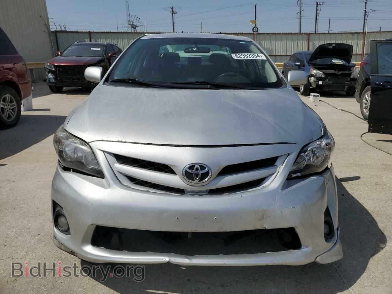 2013 TOYOTA COROLLA - VIN: 5YFBU4EE0DP084776 - Фото 5