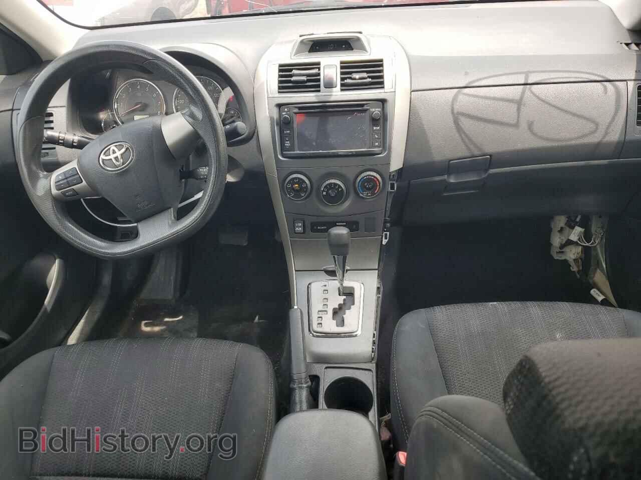 2013 TOYOTA COROLLA - VIN: 5YFBU4EE0DP084776 - Фото 8