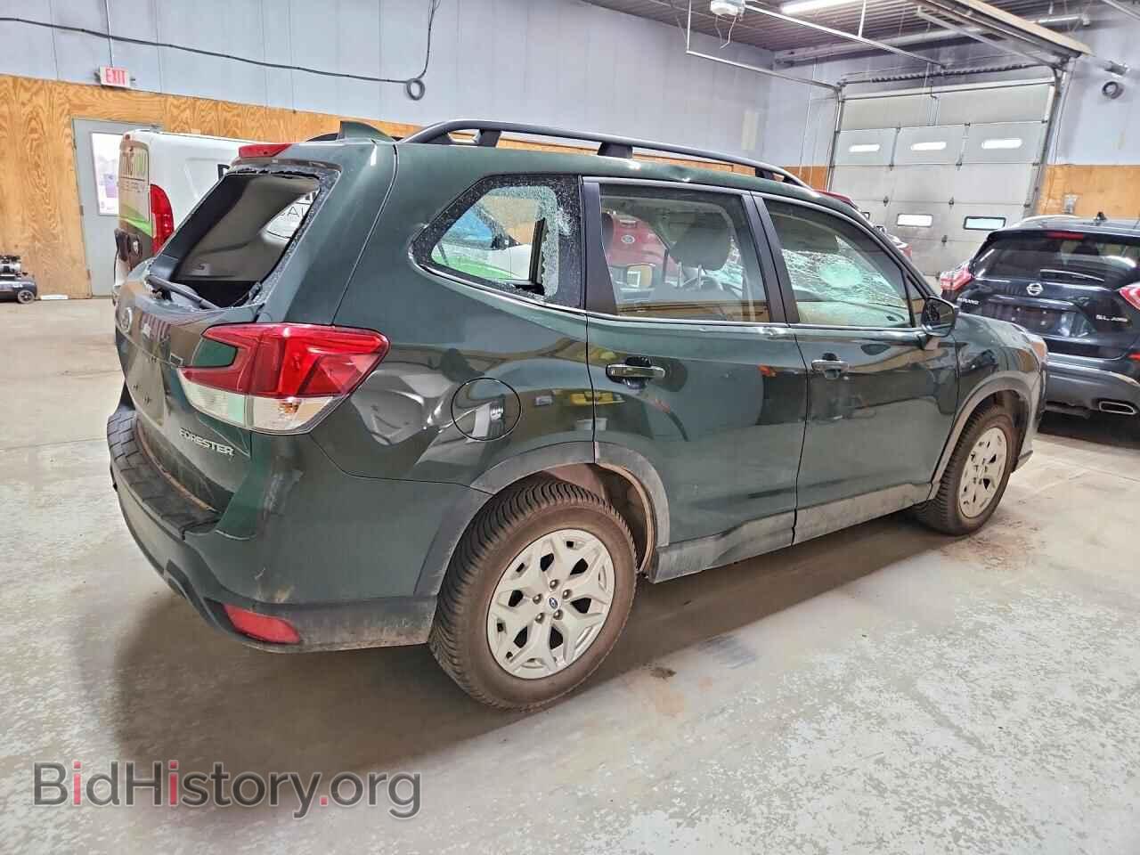 2023 SUBARU FORESTER - VIN: JF2SKACC6PH502085 - Фото 3