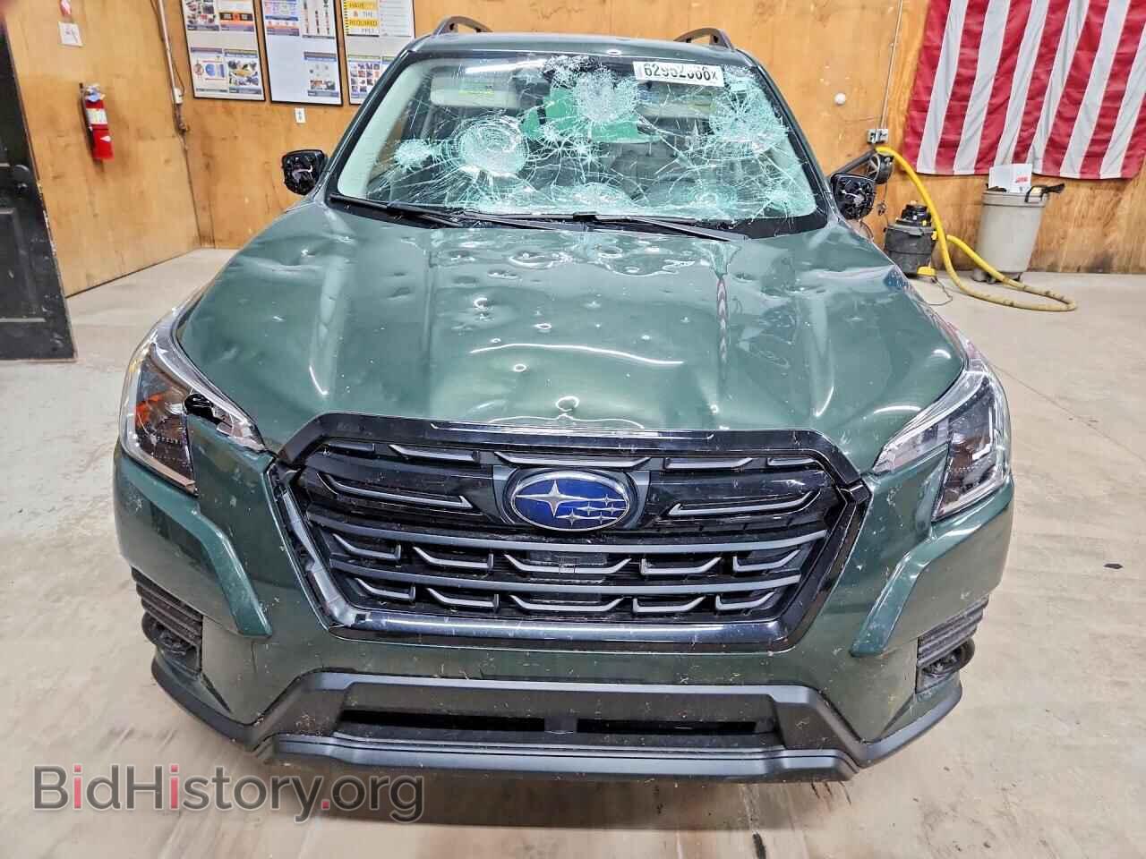 2023 SUBARU FORESTER - VIN: JF2SKACC6PH502085 - Фото 5