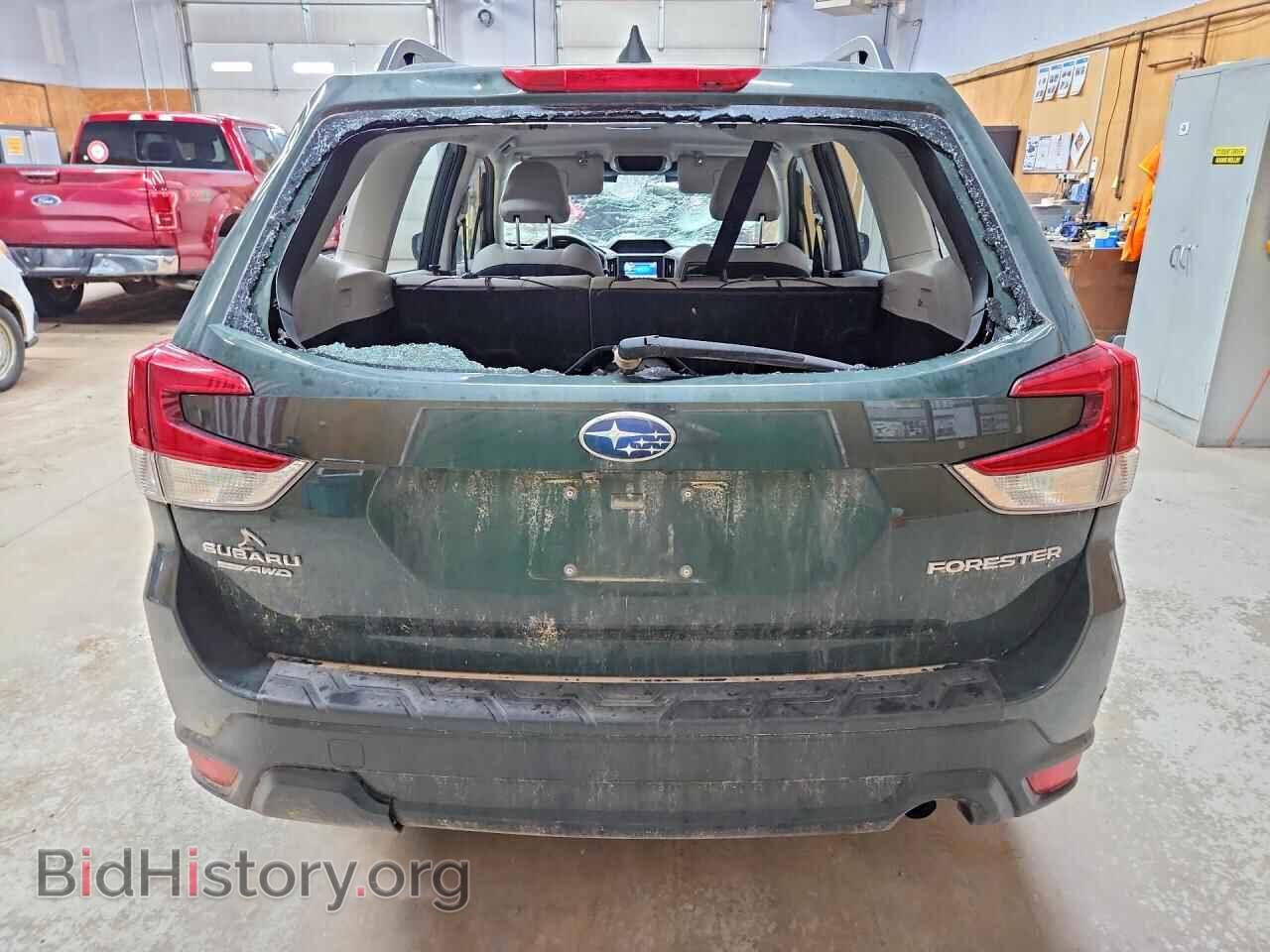 2023 SUBARU FORESTER - VIN: JF2SKACC6PH502085 - Фото 6