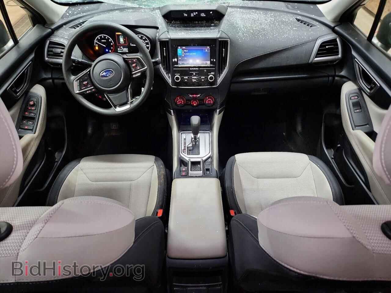 2023 SUBARU FORESTER - VIN: JF2SKACC6PH502085 - Фото 8