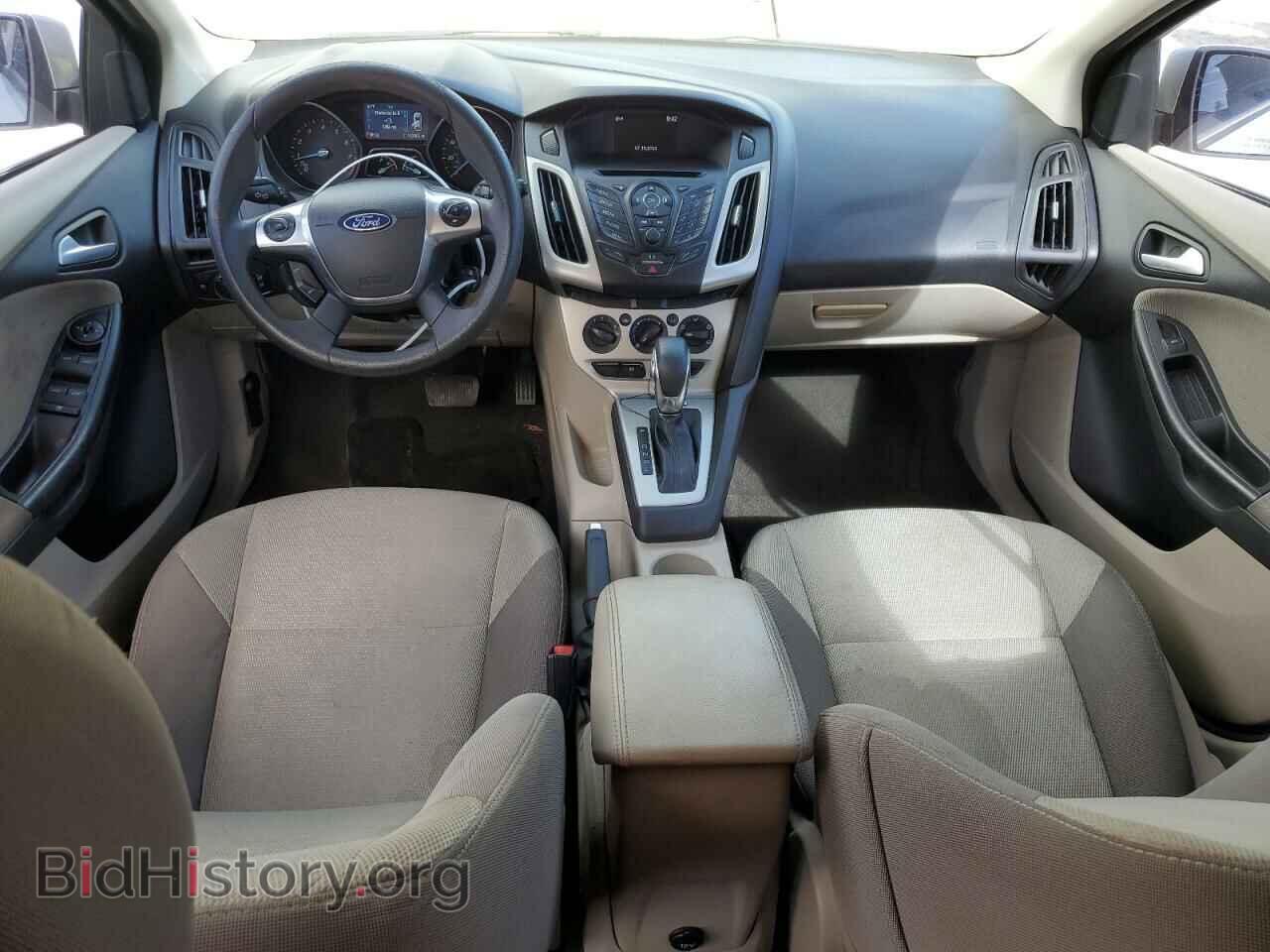 2014 FORD FOCUS - VIN: 1FADP3K2XEL378710 - Photo 8