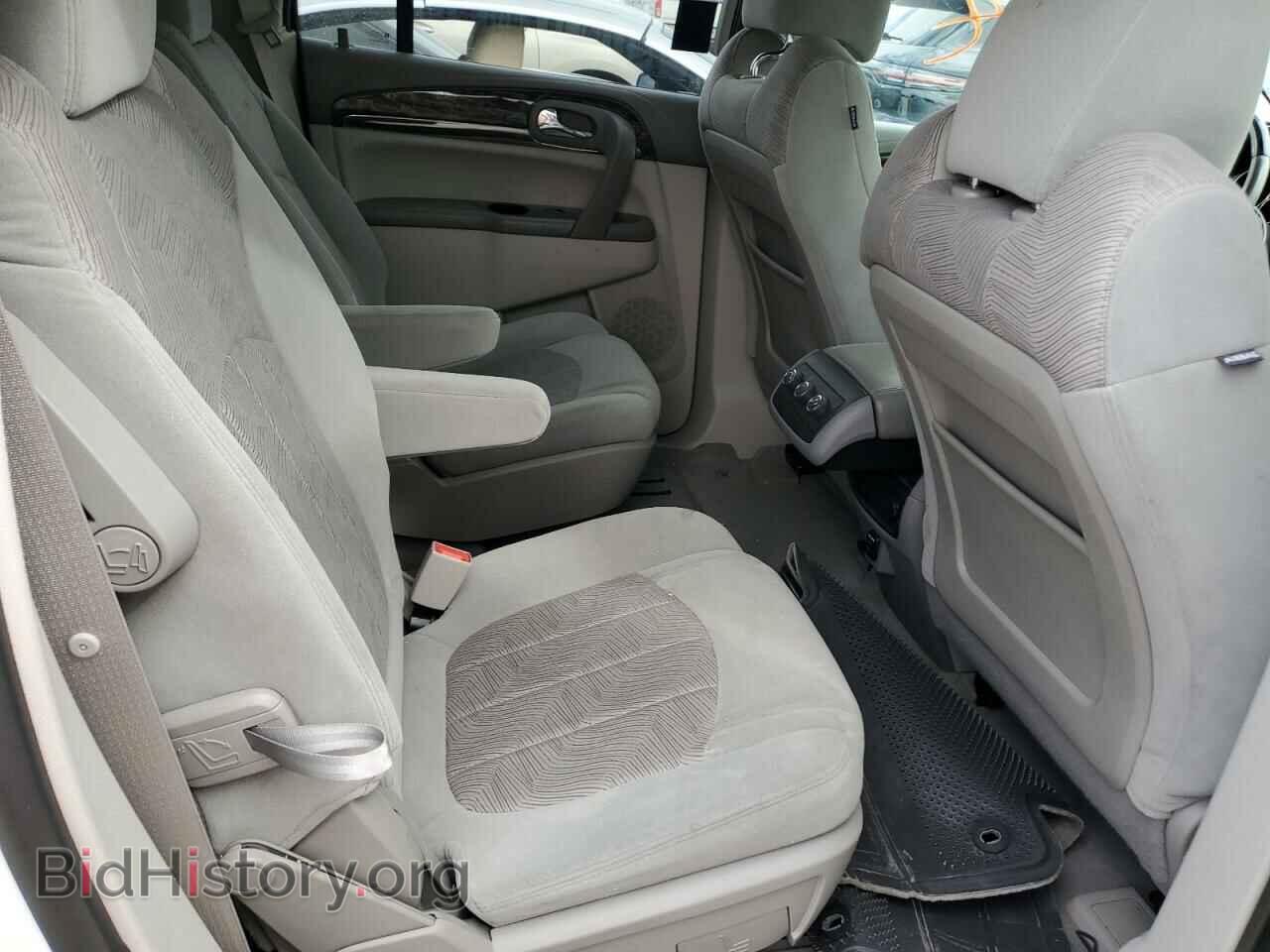 2014 BUICK ENCLAVE - VIN: 5GAKRAKD4EJ194605 - Фото 6