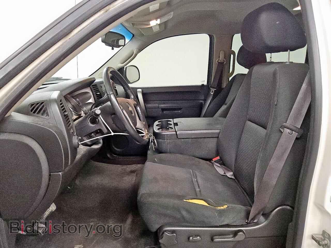2012 CHEVROLET ALL Models - VIN: 3GCPCSE07CG111476 - Фото 7