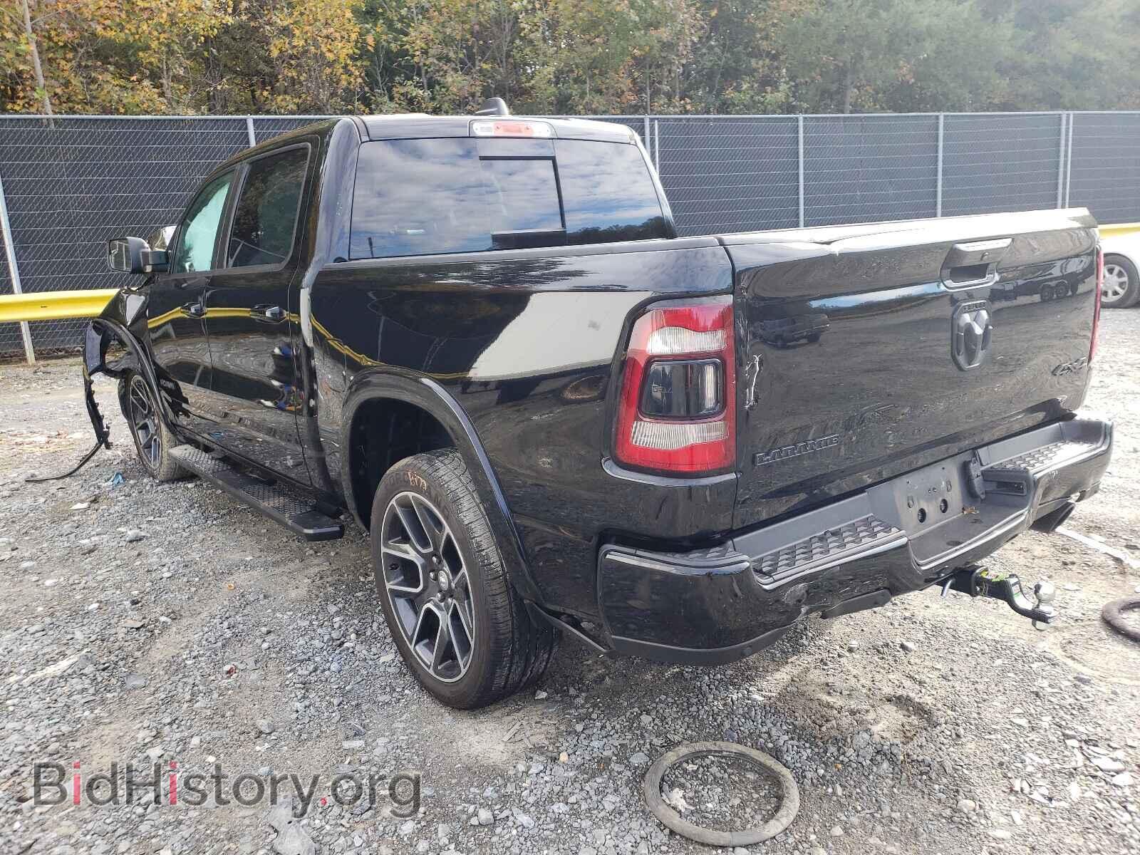 2019 RAM 1500 - VIN: 1C6SRFJT4KN701874 - Фото 3