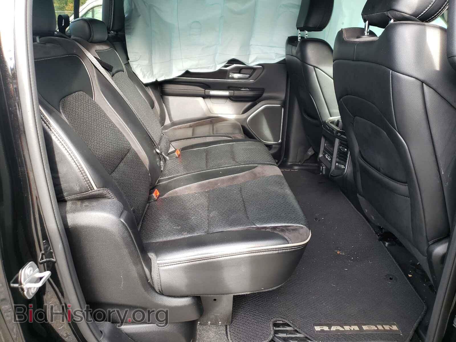 2019 RAM 1500 - VIN: 1C6SRFJT4KN701874 - Фото 6