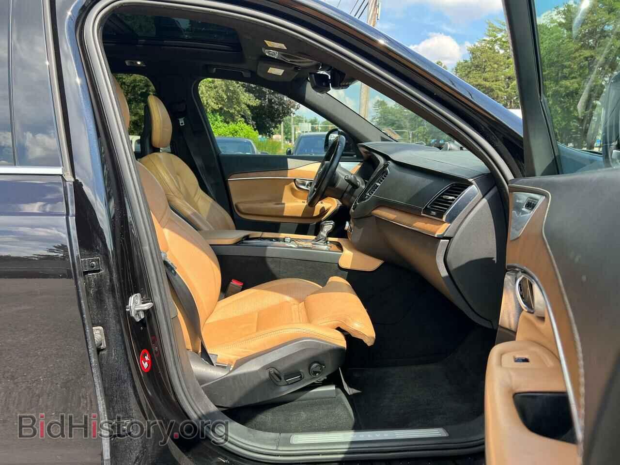 2018 VOLVO XC90 - VIN: YV4A22PL8J1328446 - Фото 5