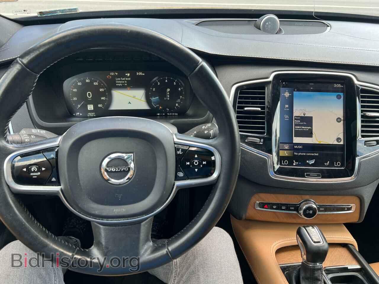 2018 VOLVO XC90 - VIN: YV4A22PL8J1328446 - Фото 7