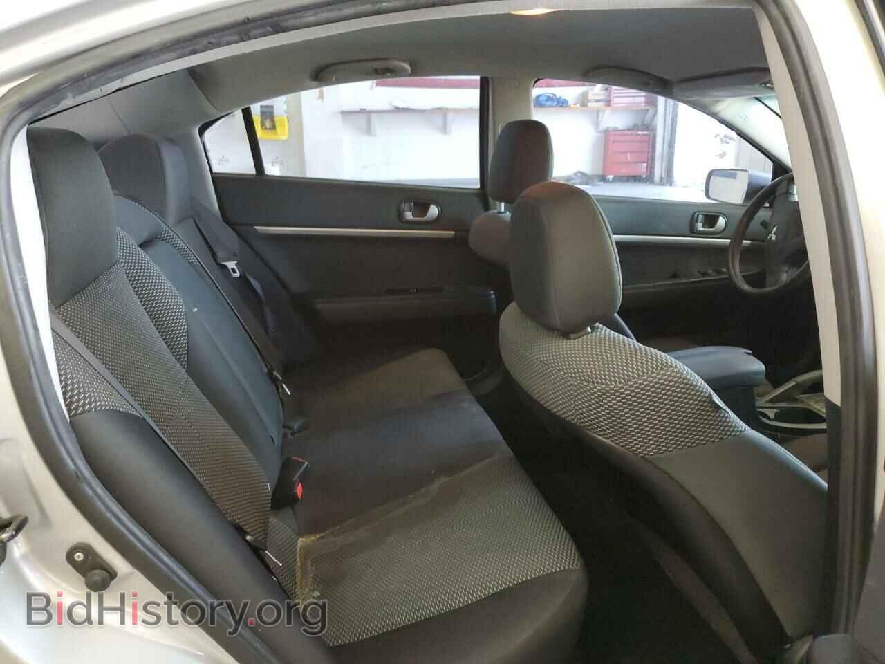 2012 MITSUBISHI GALANT - VIN: 4A32B2FF5CE022655 - Фото 10