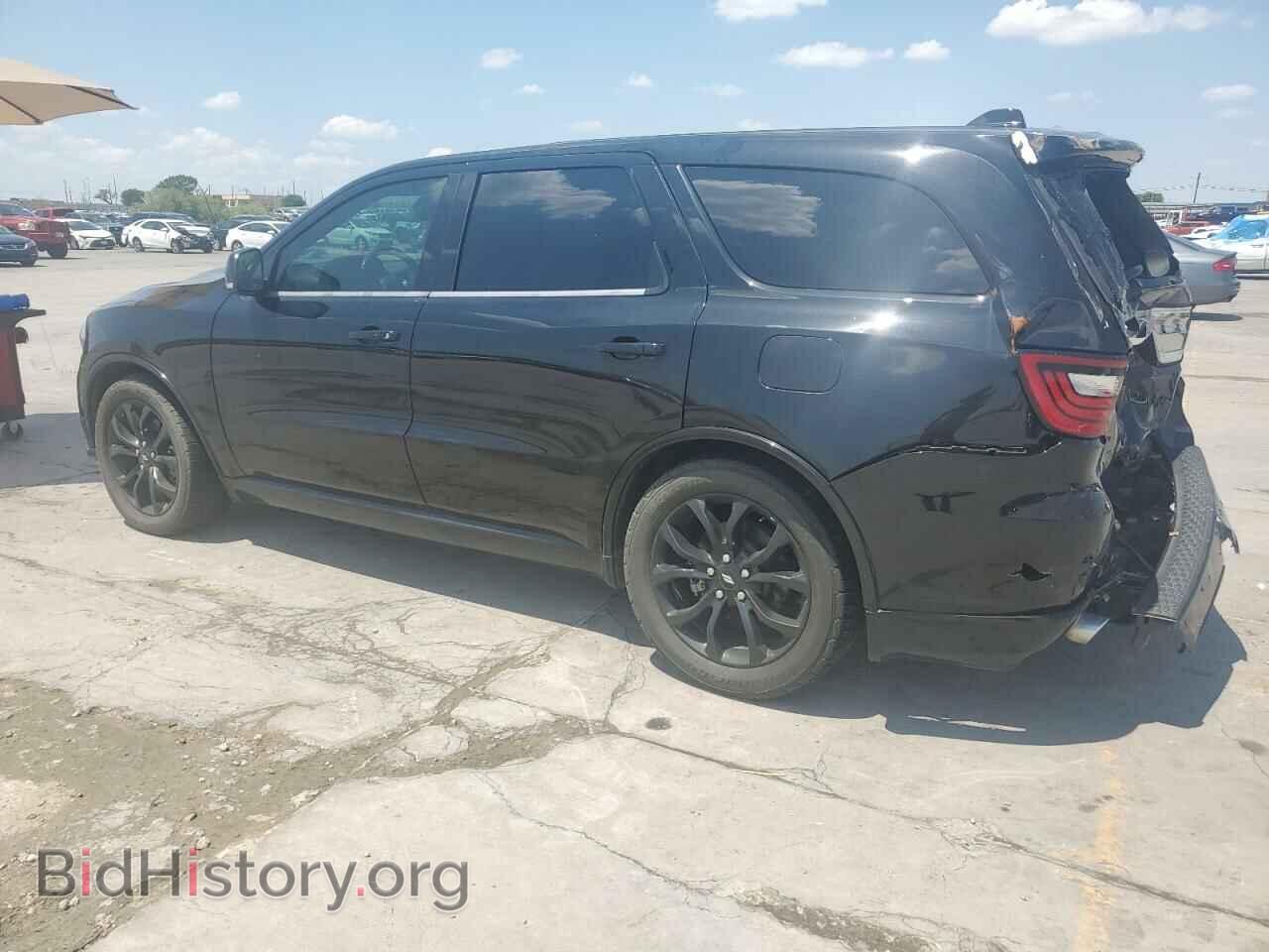 2019 DODGE DURANGO - VIN: 1C4SDHCT2KC743827 - Фото 2