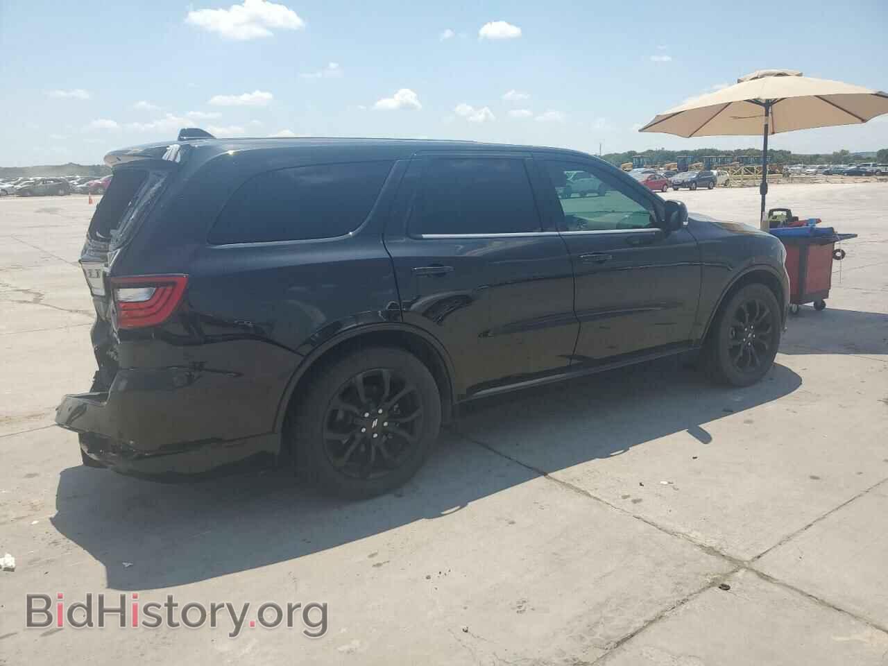 2019 DODGE DURANGO - VIN: 1C4SDHCT2KC743827 - Фото 3