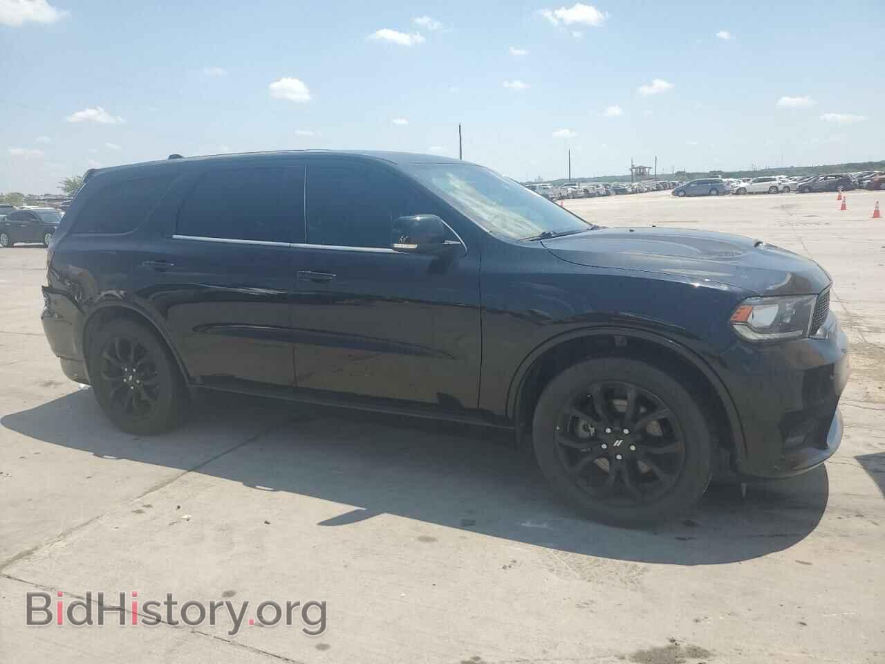2019 DODGE DURANGO - VIN: 1C4SDHCT2KC743827 - Фото 4