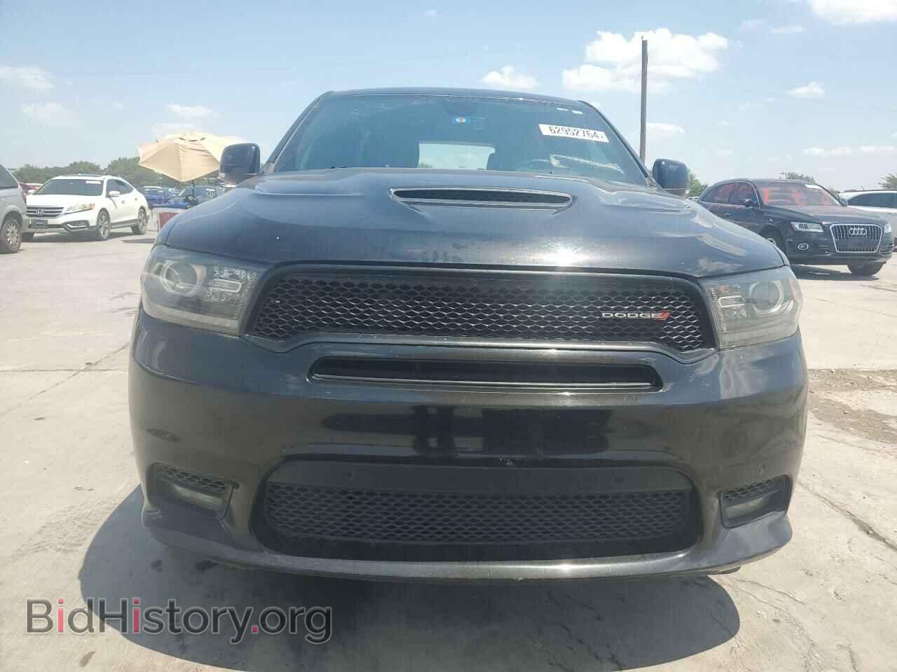 2019 DODGE DURANGO - VIN: 1C4SDHCT2KC743827 - Фото 5