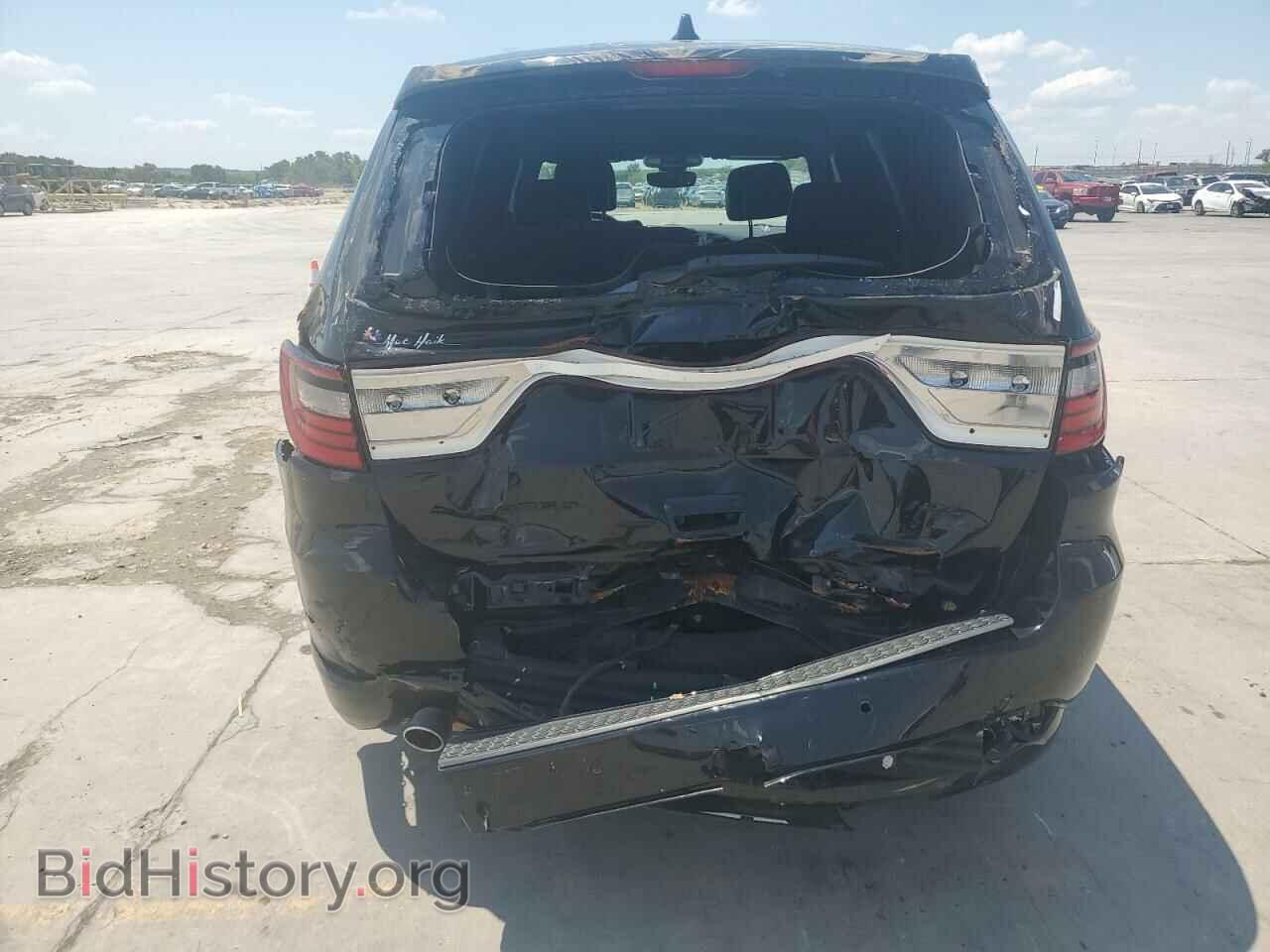 2019 DODGE DURANGO - VIN: 1C4SDHCT2KC743827 - Фото 6