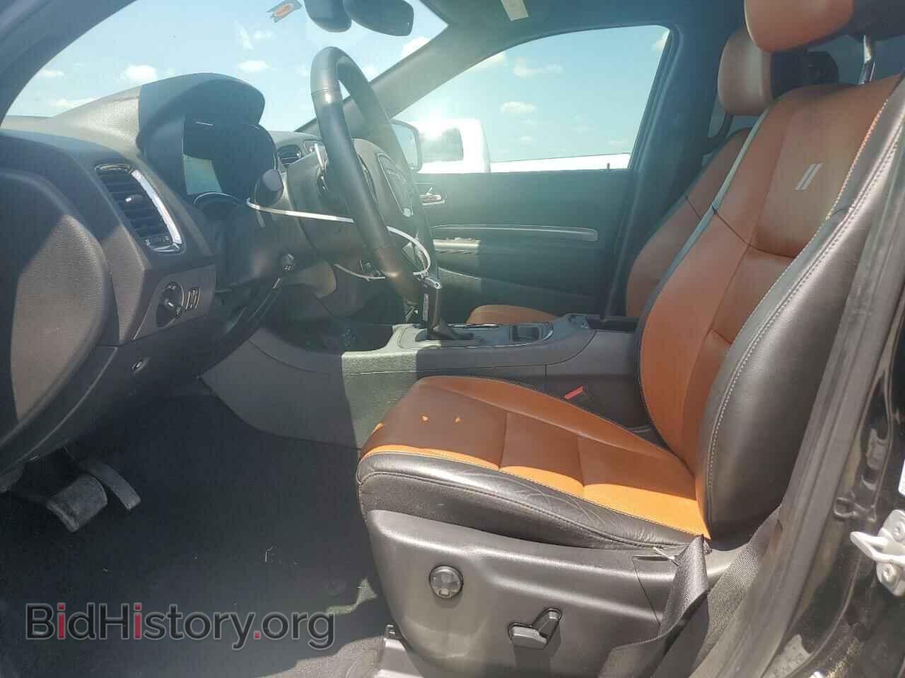 2019 DODGE DURANGO - VIN: 1C4SDHCT2KC743827 - Фото 7