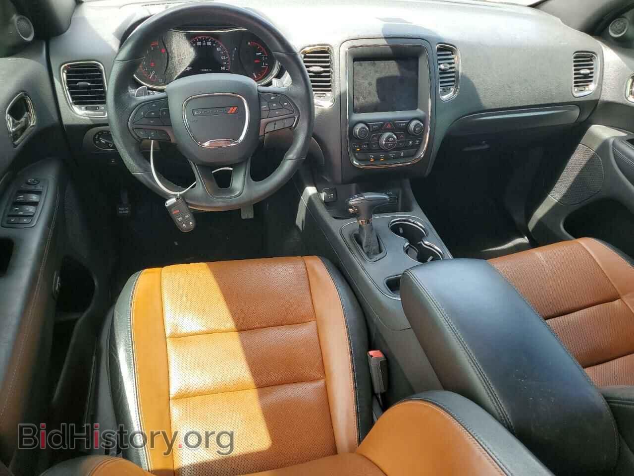 2019 DODGE DURANGO - VIN: 1C4SDHCT2KC743827 - Фото 8