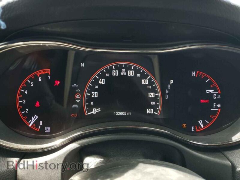 2019 Dodge DURANGO (VIN 1C4SDHCT2KC743827) — фото 9 из 13