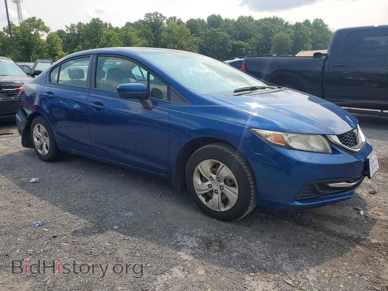 2014 HONDA CIVIC - VIN: 19XFB2F5XEE229772 - Photo 4