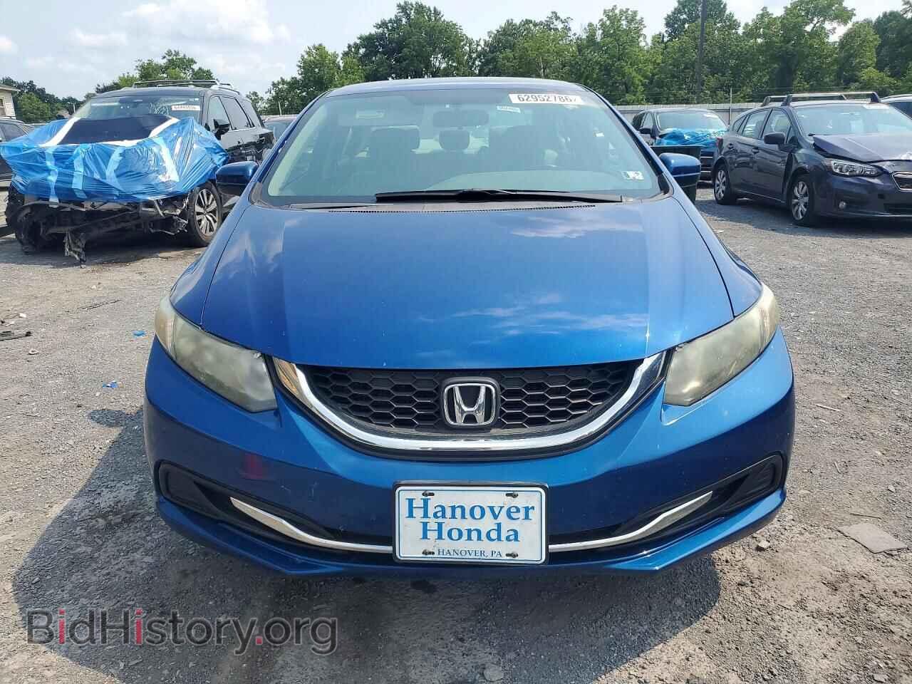 2014 HONDA CIVIC - VIN: 19XFB2F5XEE229772 - Photo 5