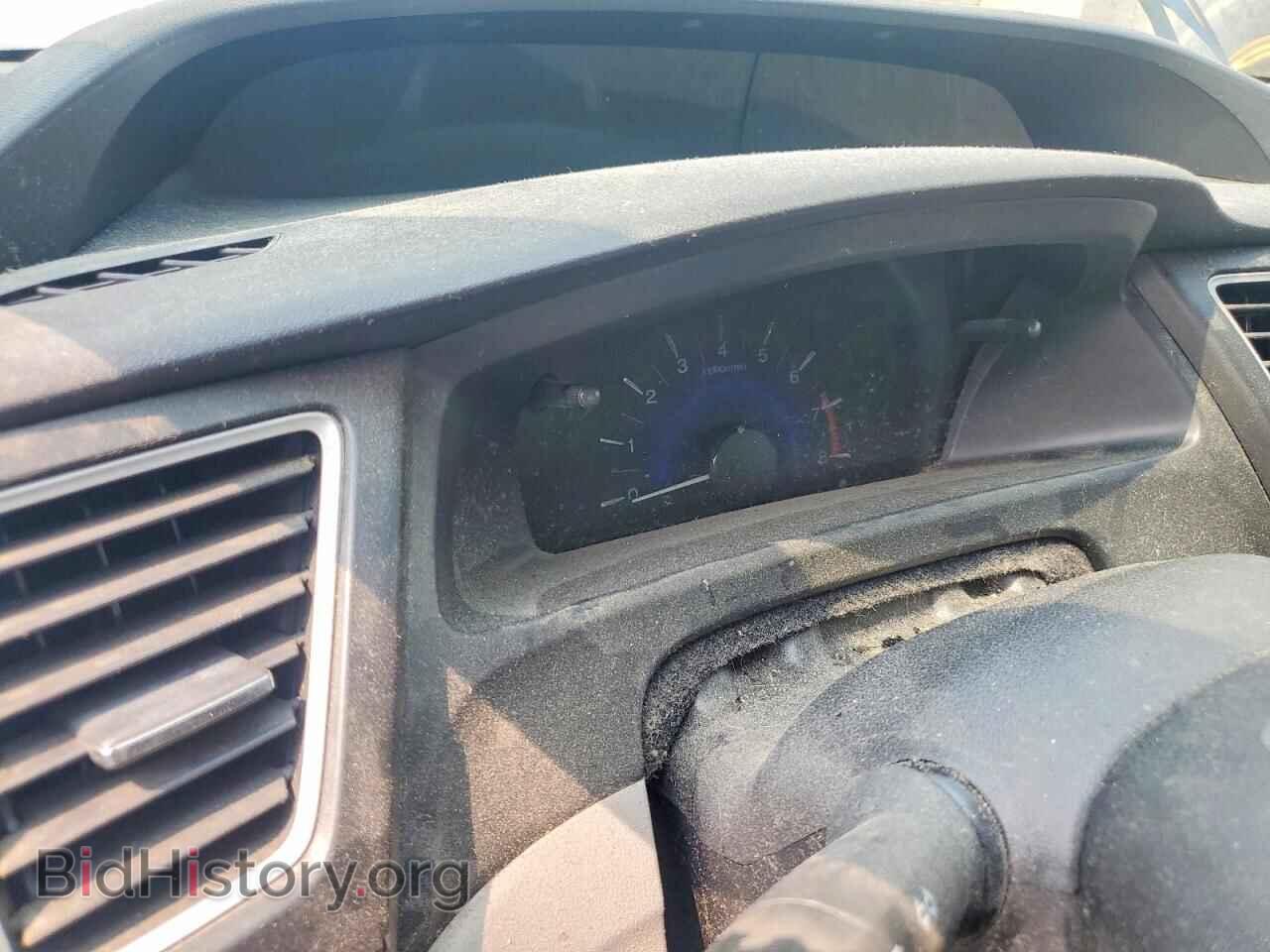 2014 HONDA CIVIC - VIN: 19XFB2F5XEE229772 - Photo 9