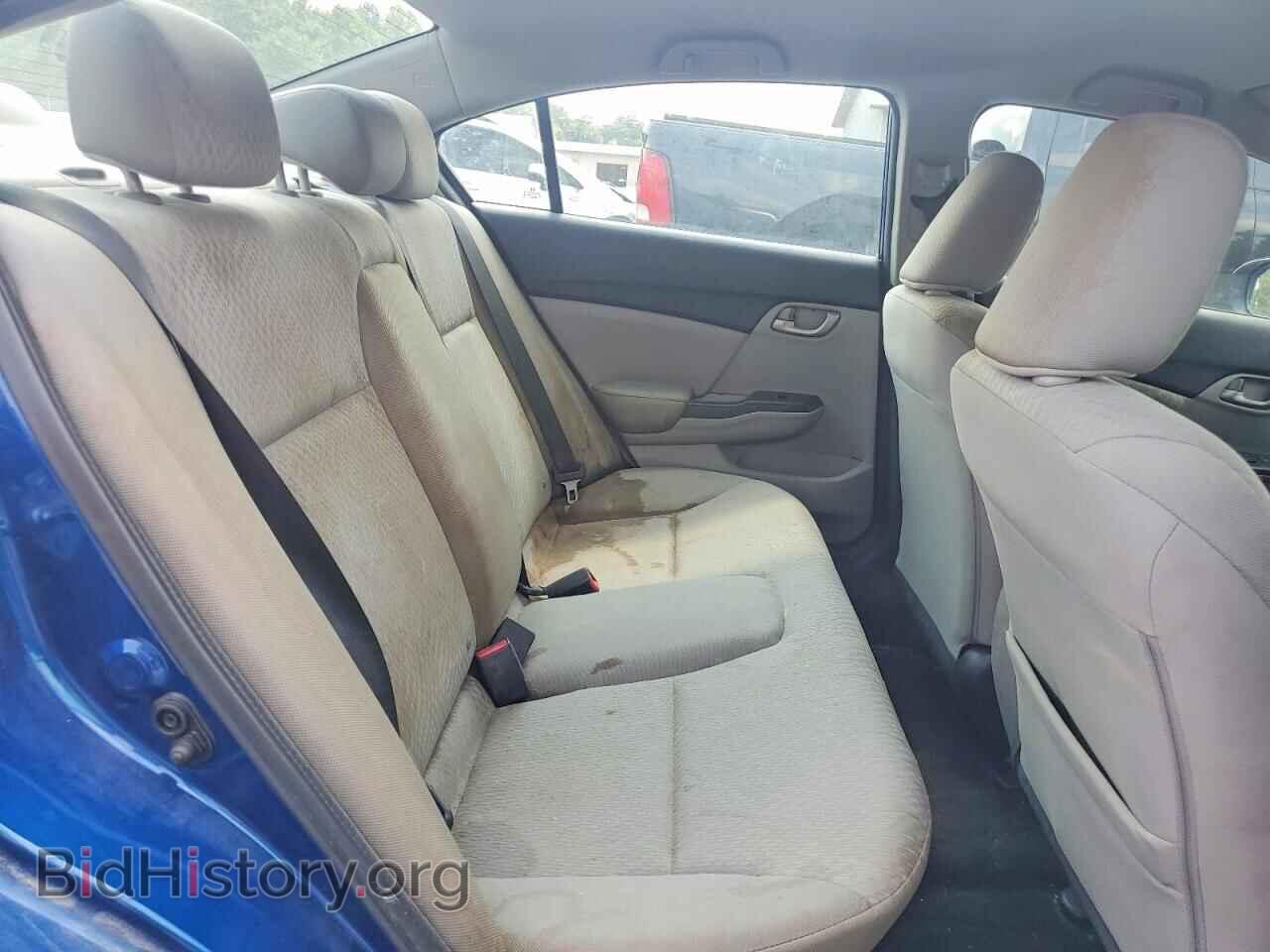 2014 HONDA CIVIC - VIN: 19XFB2F5XEE229772 - Photo 10