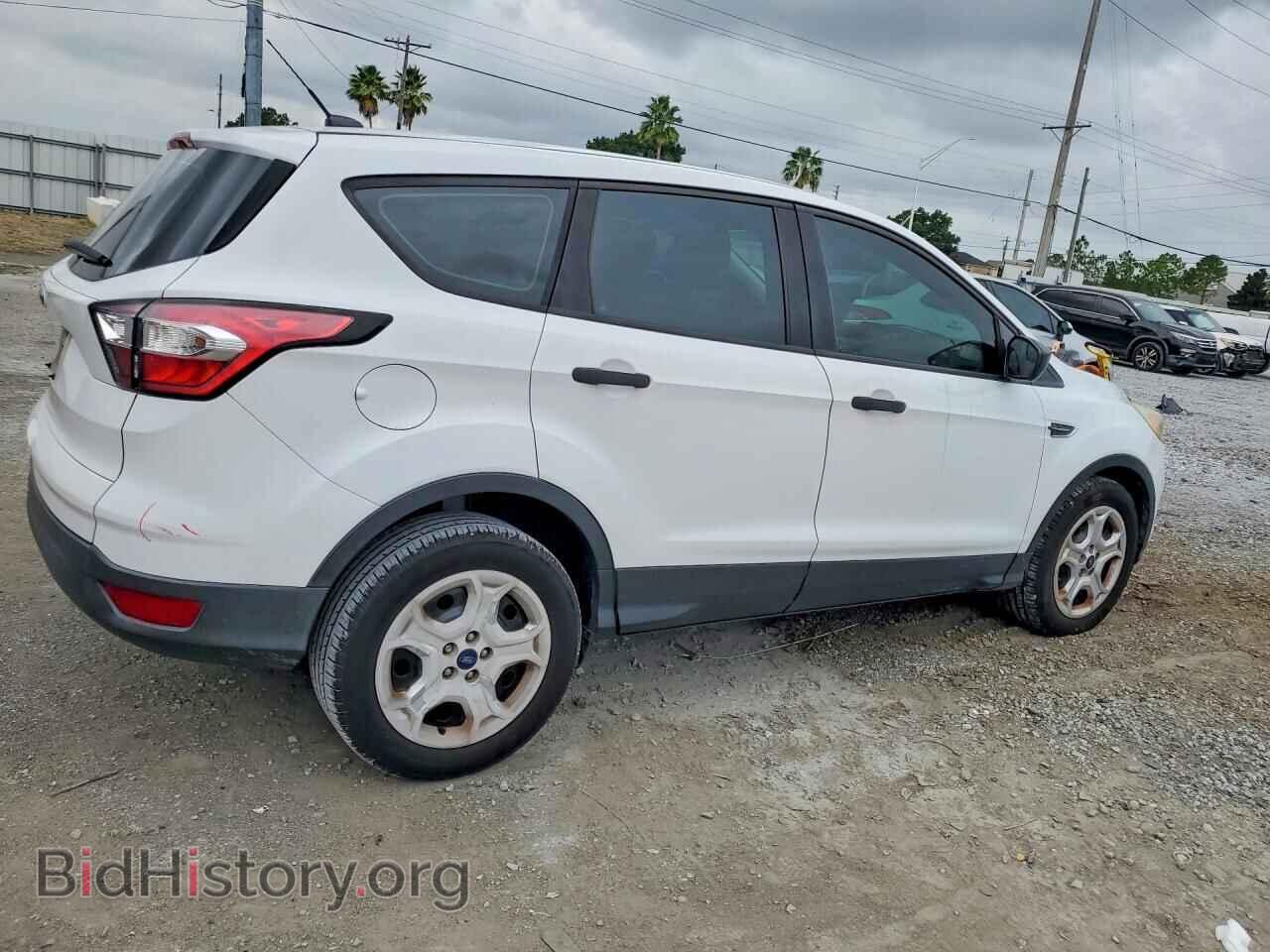 2017 FORD ESCAPE - VIN: 1FMCU0F7XHUC73002 - Фото 3