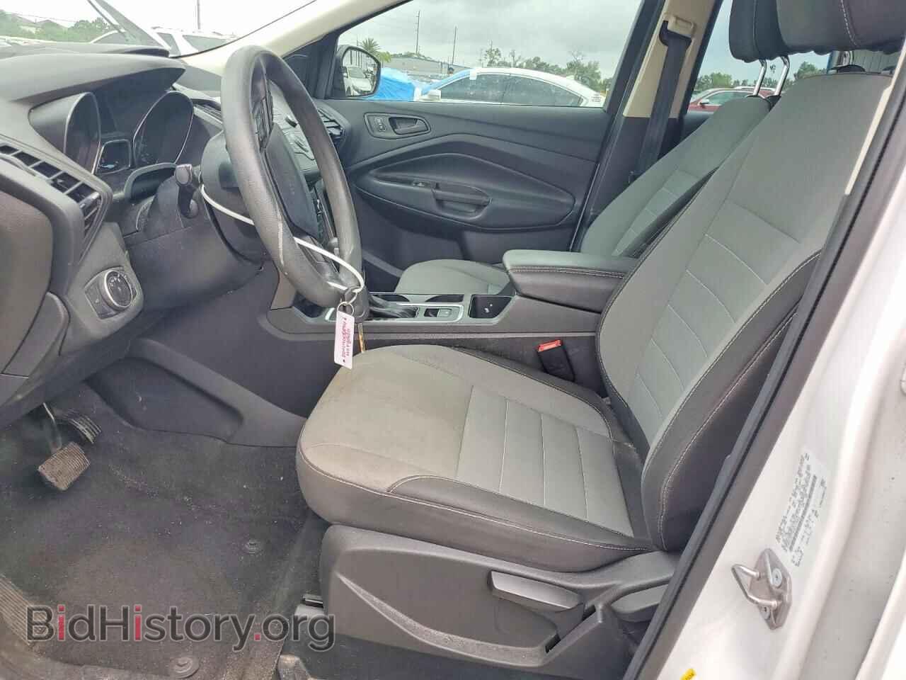 2017 FORD ESCAPE - VIN: 1FMCU0F7XHUC73002 - Фото 7