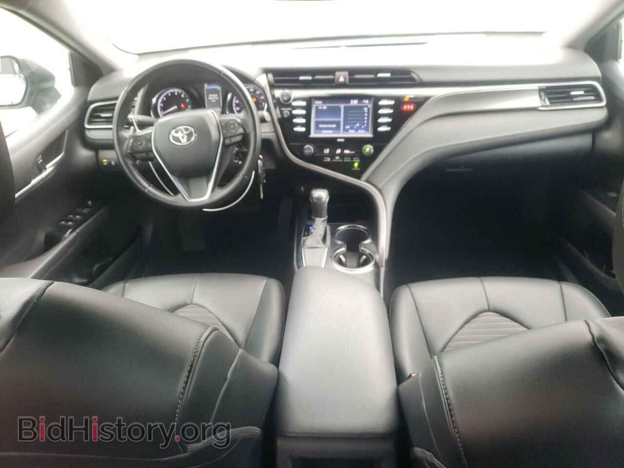 2018 CHRYSLER 300 - VIN: 2C3CCAEG0JH194174 - Фото 9