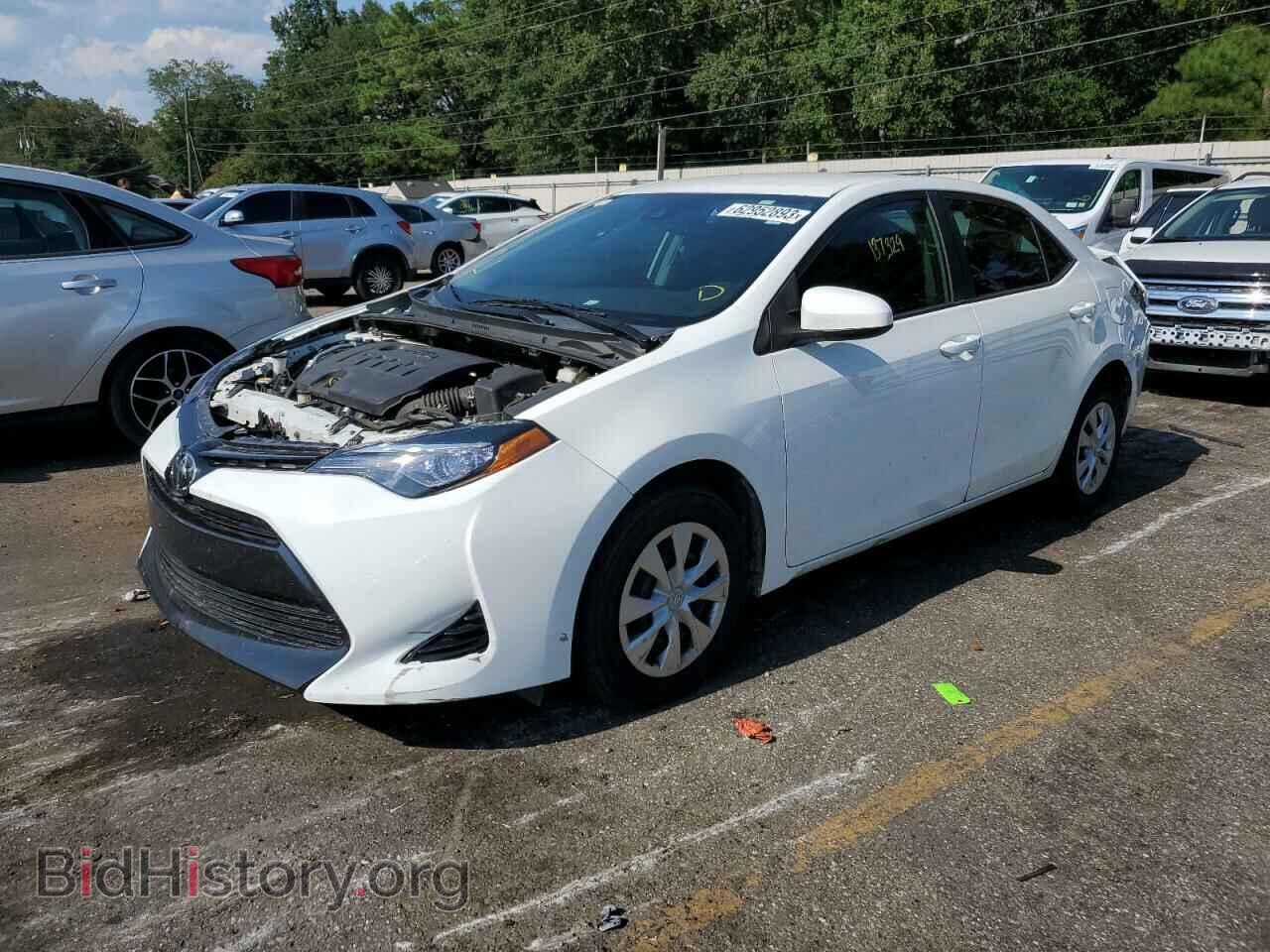 Фотография 2T1BURHE2HC794440 - TOYOTA COROLLA 2017