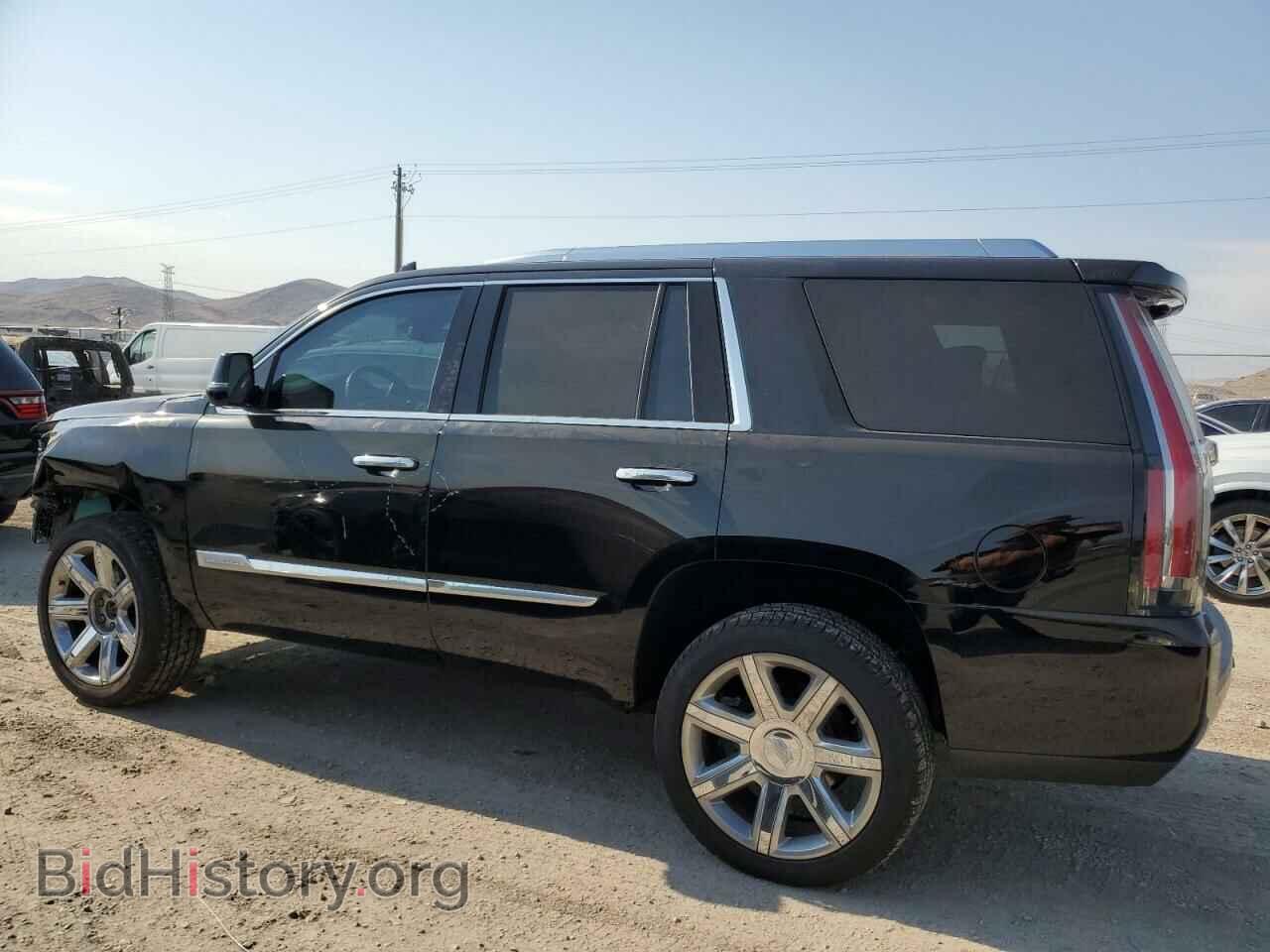 2017 CADILLAC ESCALADE - VIN: 1GYS4BKJXHR323813 - Фото 2