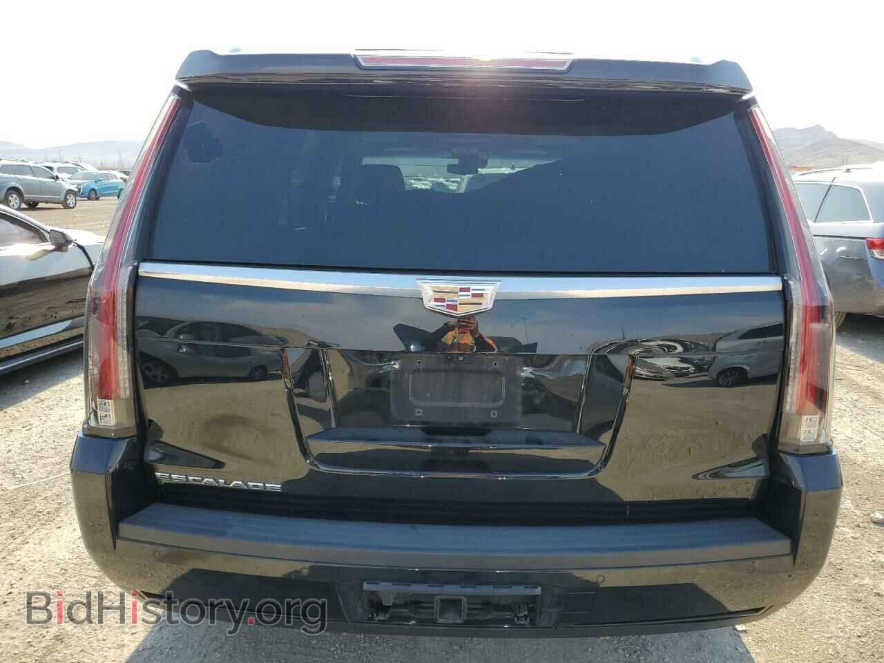 2017 CADILLAC ESCALADE - VIN: 1GYS4BKJXHR323813 - Фото 6