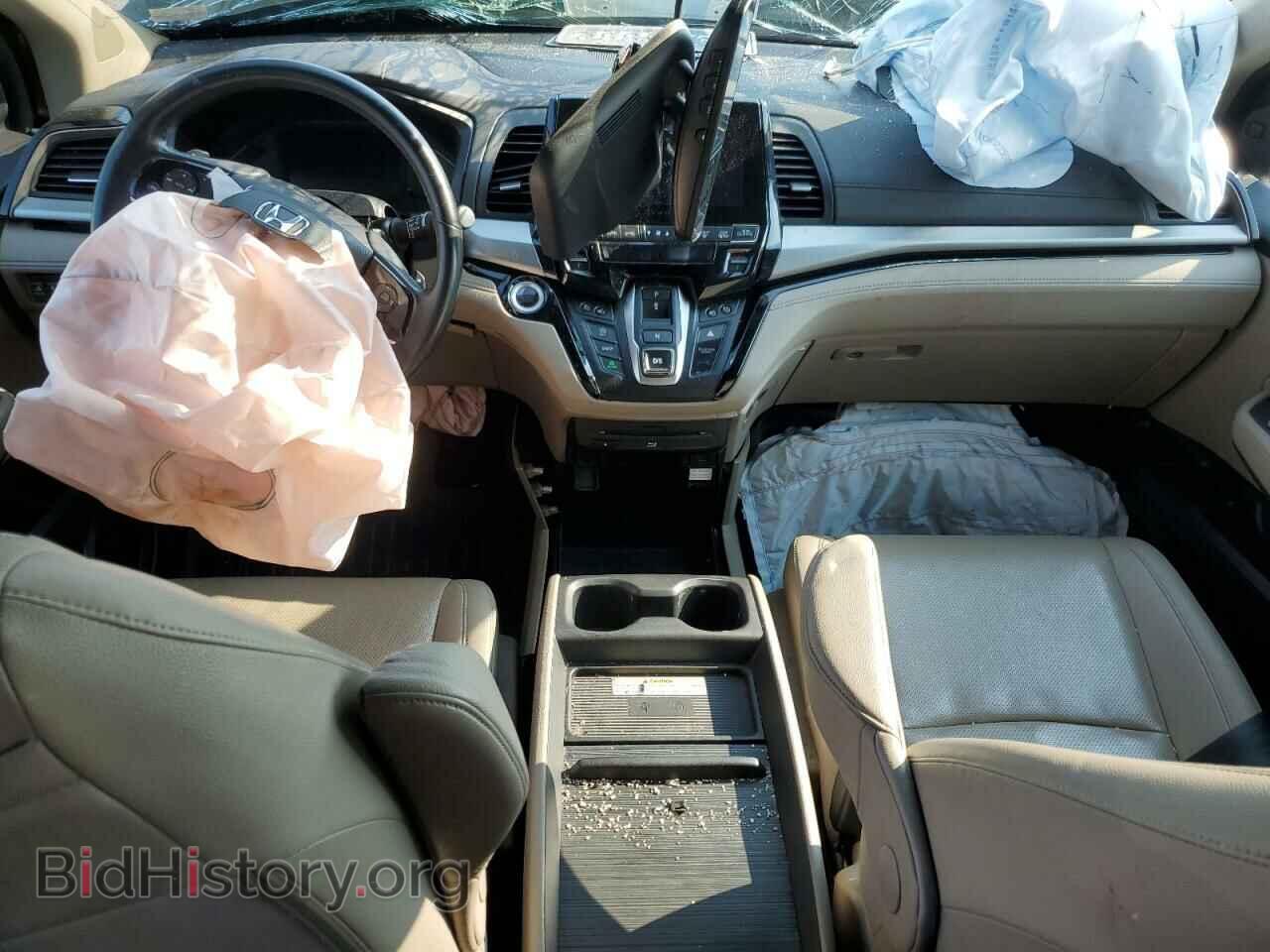 2018 HONDA ODYSSEY - VIN: 5FNRL6H96JB038615 - Фото 8