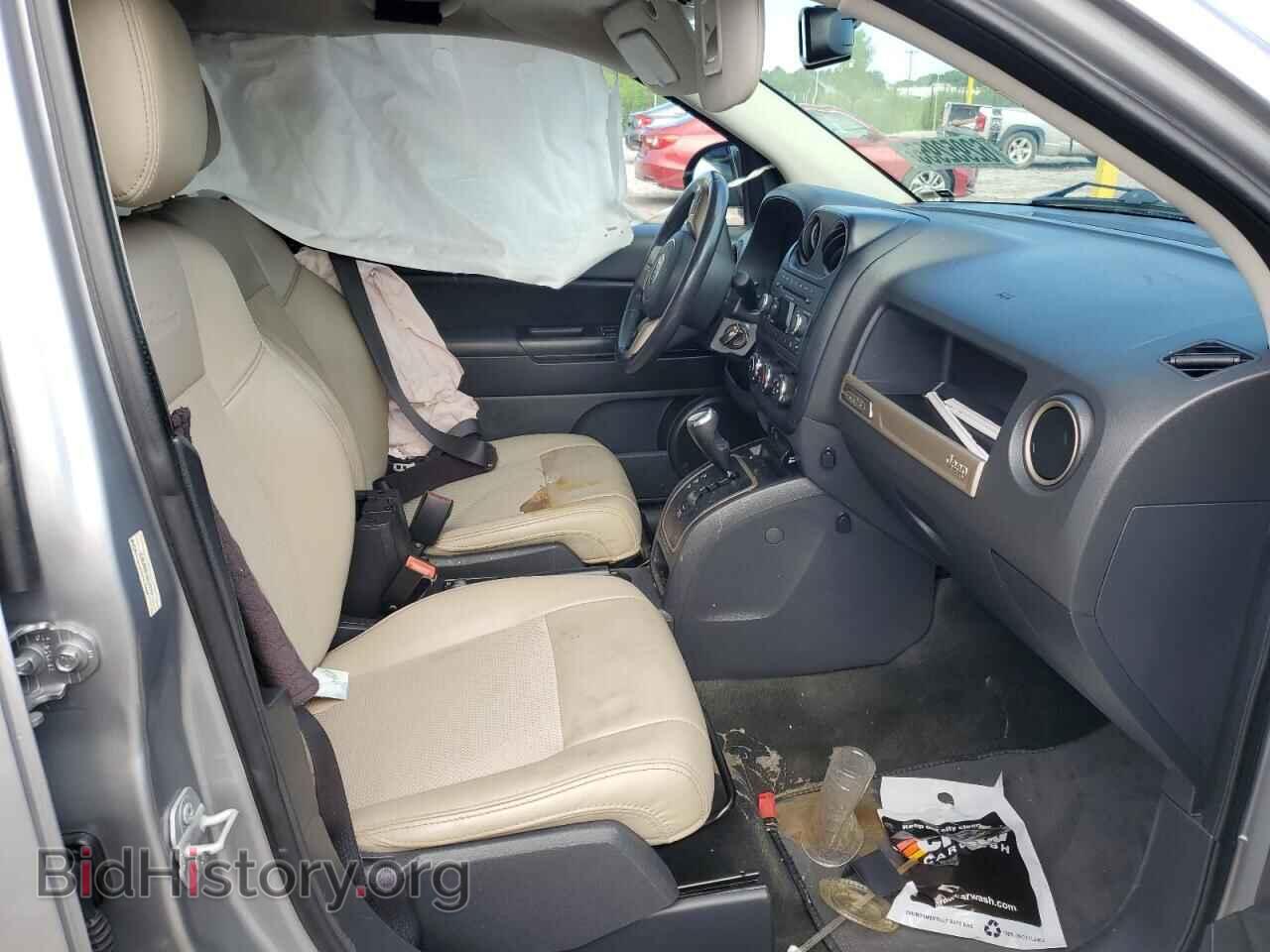 2017 JEEP COMPASS - VIN: 1C4NJDBB1HD112111 - Фото 7
