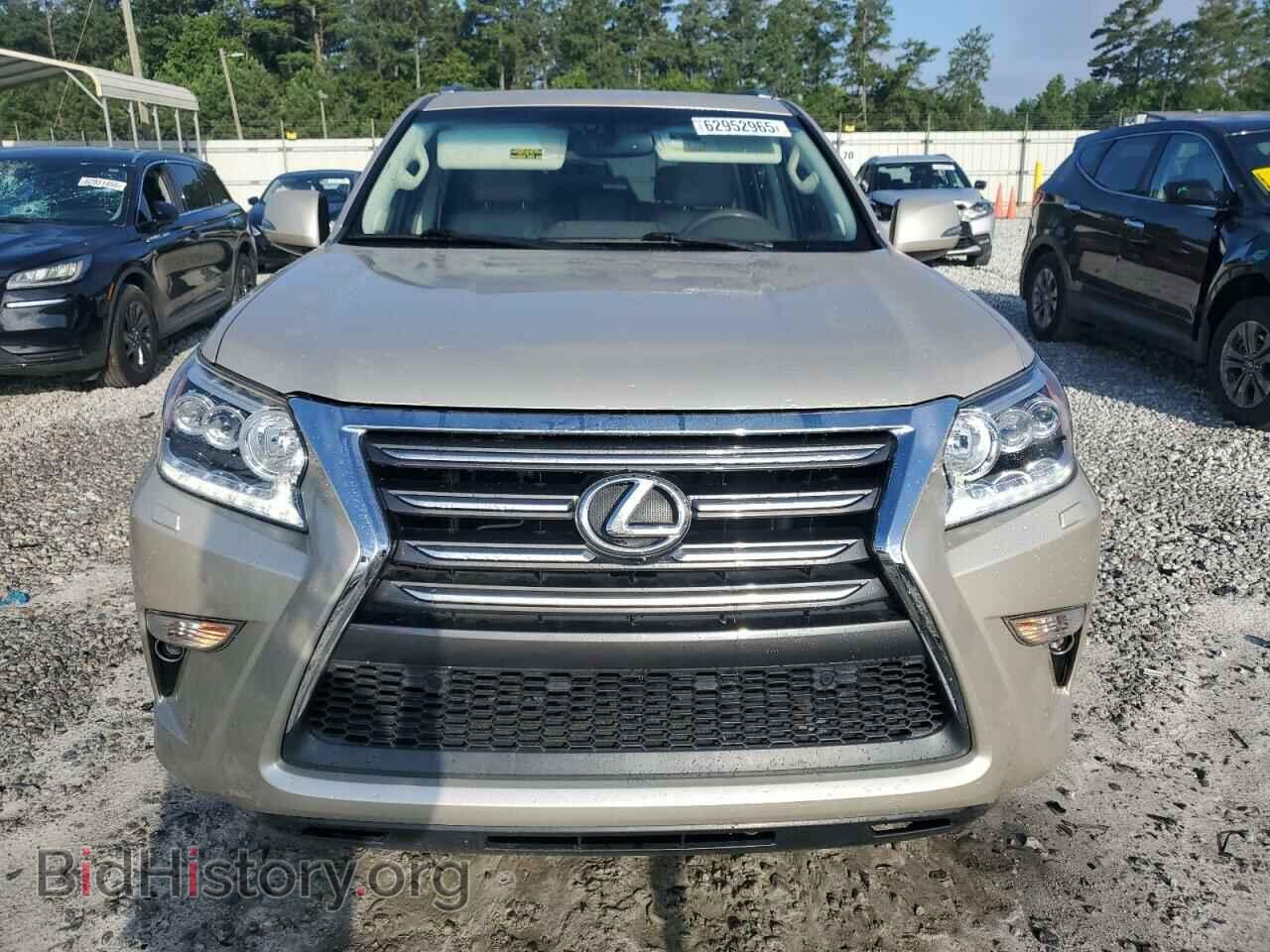 2015 LEXUS GX - VIN: JTJBM7FX6F5109758 - Фото 5