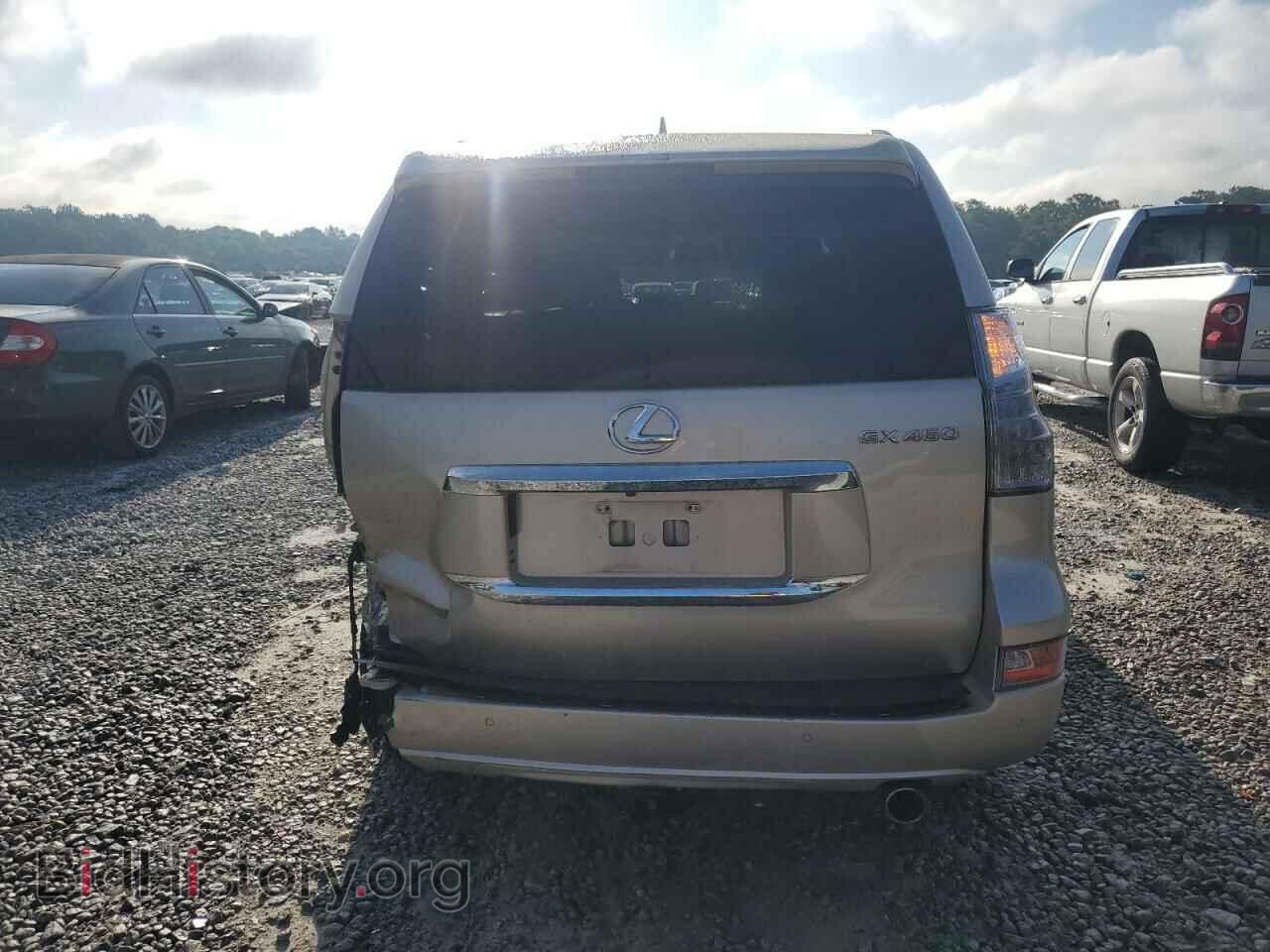 2015 LEXUS GX - VIN: JTJBM7FX6F5109758 - Фото 6