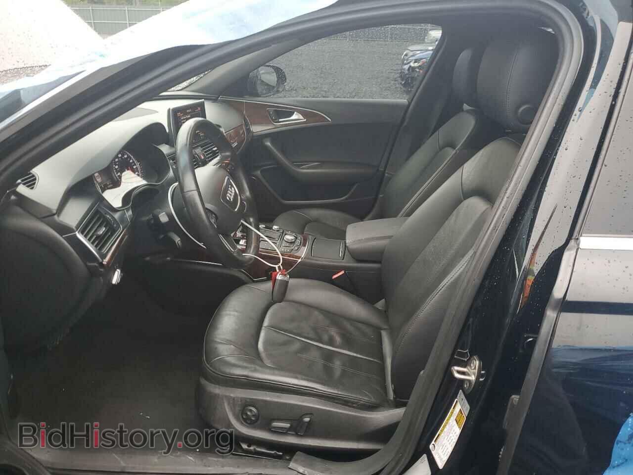 2013 AUDI A6 - VIN: WAUGGAFC4DN020341 - Photo 7