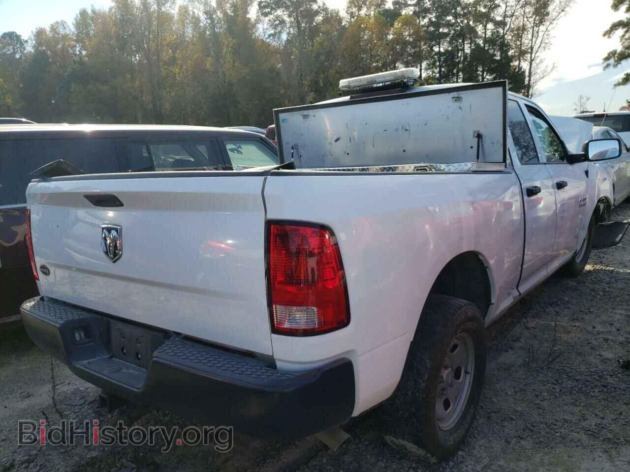 2016 RAM 1500 - VIN: 1C6RR6FG1GS348416 - Фото 4