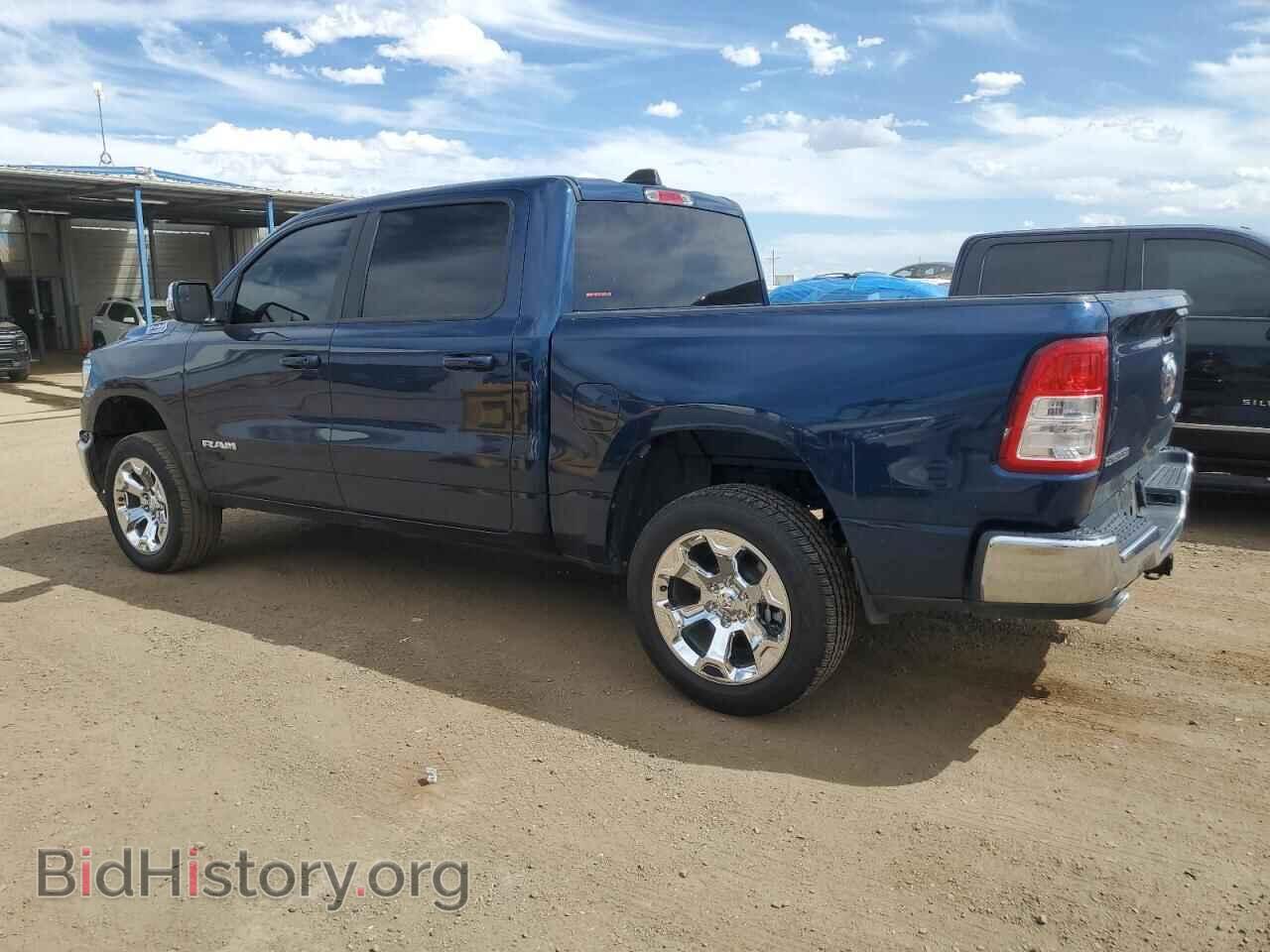 2022 RAM 1500 - VIN: 1C6SRFFT3NN390564 - Фото 2