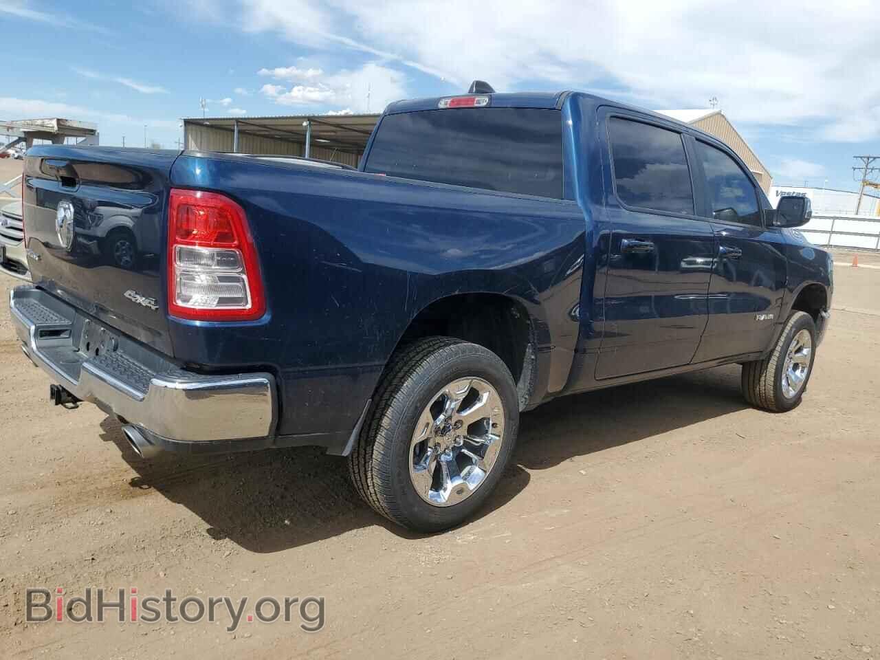 2022 RAM 1500 - VIN: 1C6SRFFT3NN390564 - Фото 3