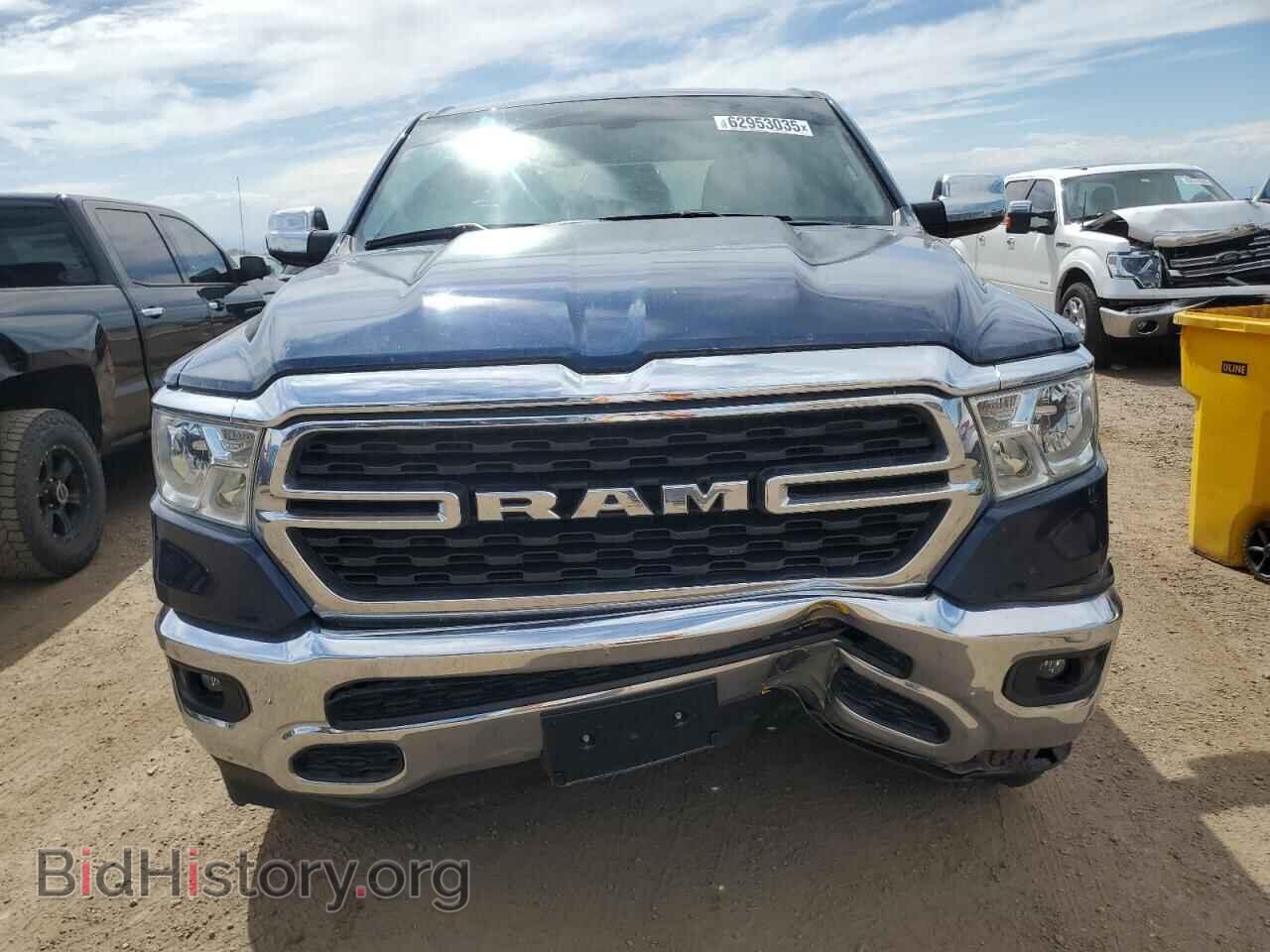 2022 RAM 1500 - VIN: 1C6SRFFT3NN390564 - Фото 5