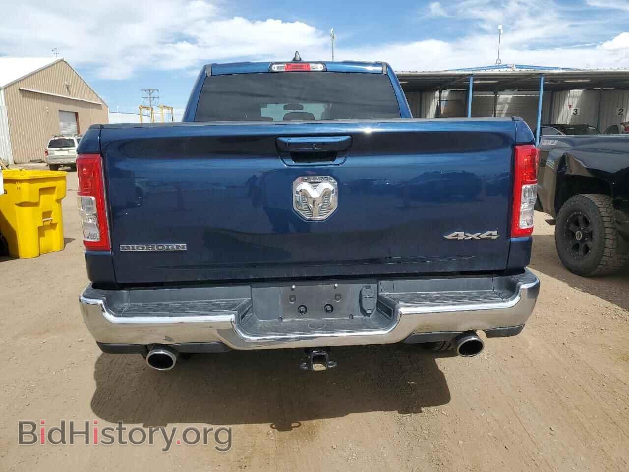 2022 RAM 1500 - VIN: 1C6SRFFT3NN390564 - Фото 6