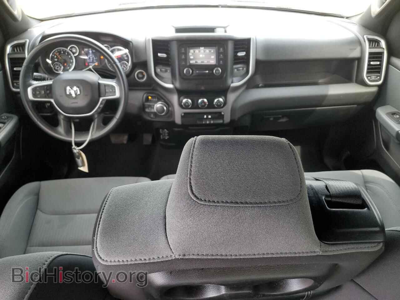 2022 RAM 1500 - VIN: 1C6SRFFT3NN390564 - Фото 8