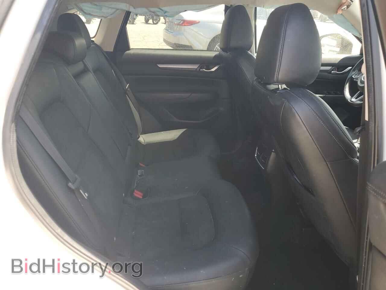 2020 MAZDA CX-5 - VIN: JM3KFACM3L0746286 - Фото 11