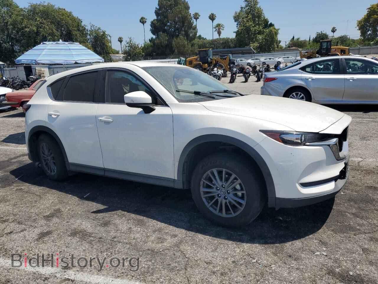 2020 MAZDA CX-5 - VIN: JM3KFACM3L0746286 - Фото 4