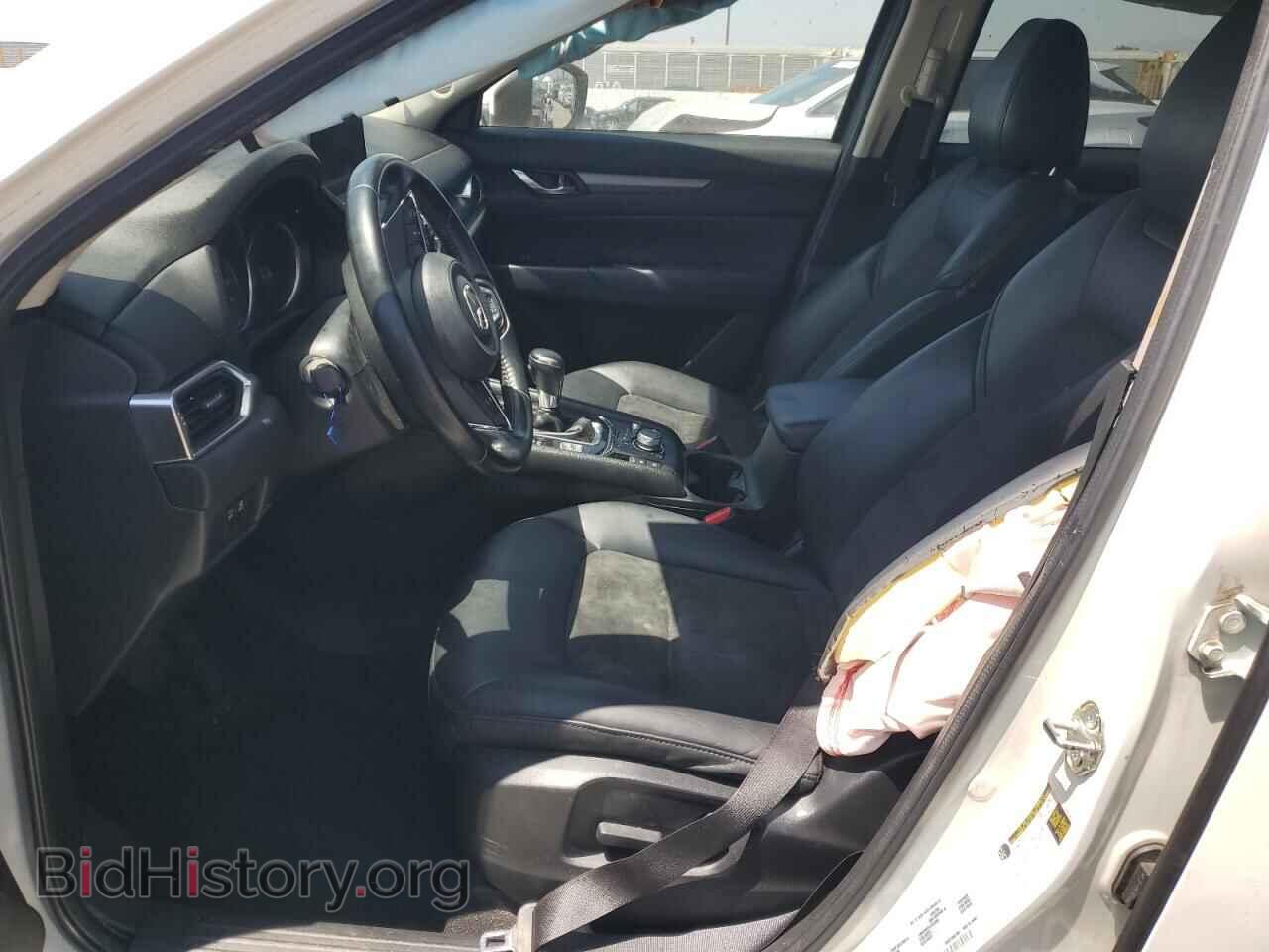 2020 MAZDA CX-5 - VIN: JM3KFACM3L0746286 - Фото 7