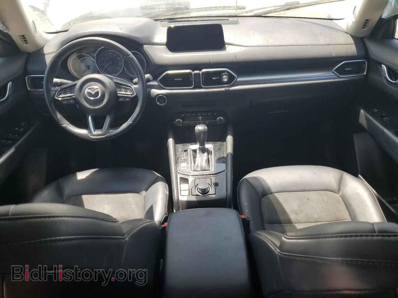 2020 MAZDA CX-5 - VIN: JM3KFACM3L0746286 - Фото 8