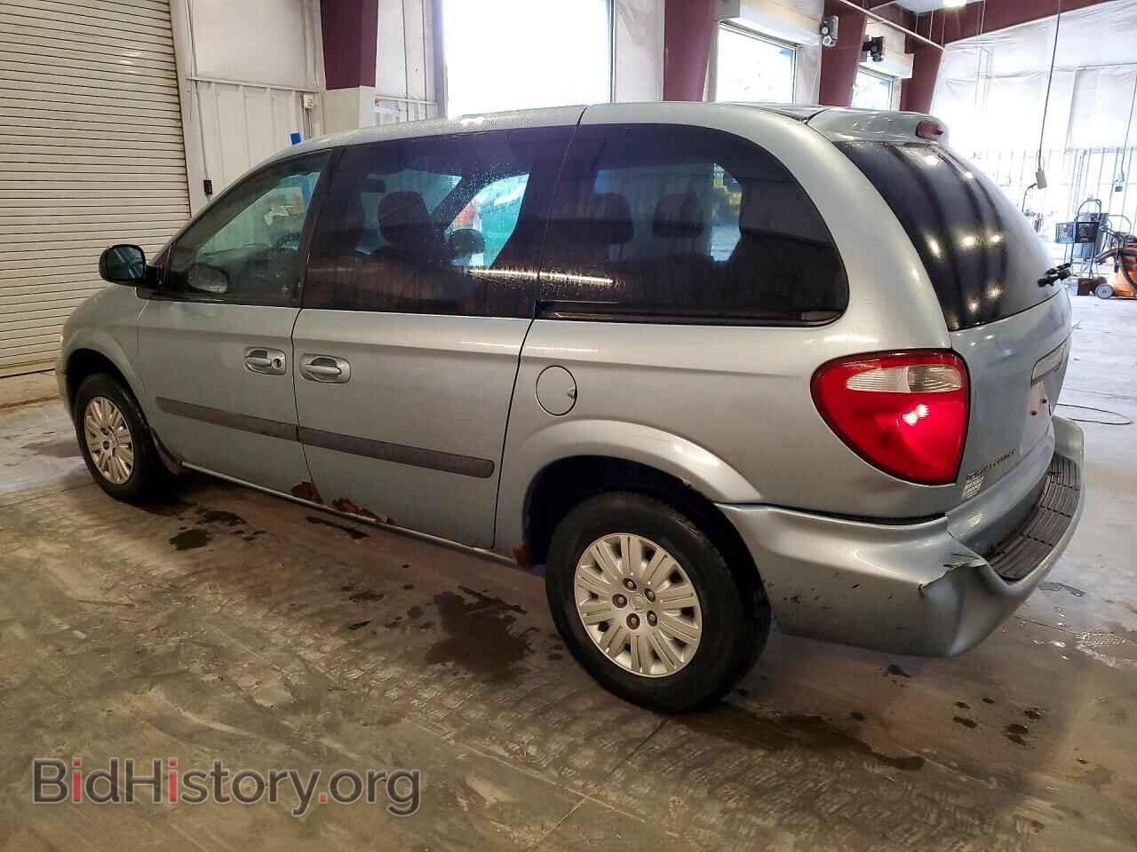 2005 CHRYSLER MINIVAN - VIN: 1C4GP45R75B437207 - Фото 2