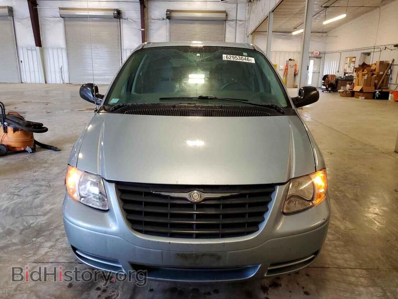 2005 CHRYSLER MINIVAN - VIN: 1C4GP45R75B437207 - Фото 5