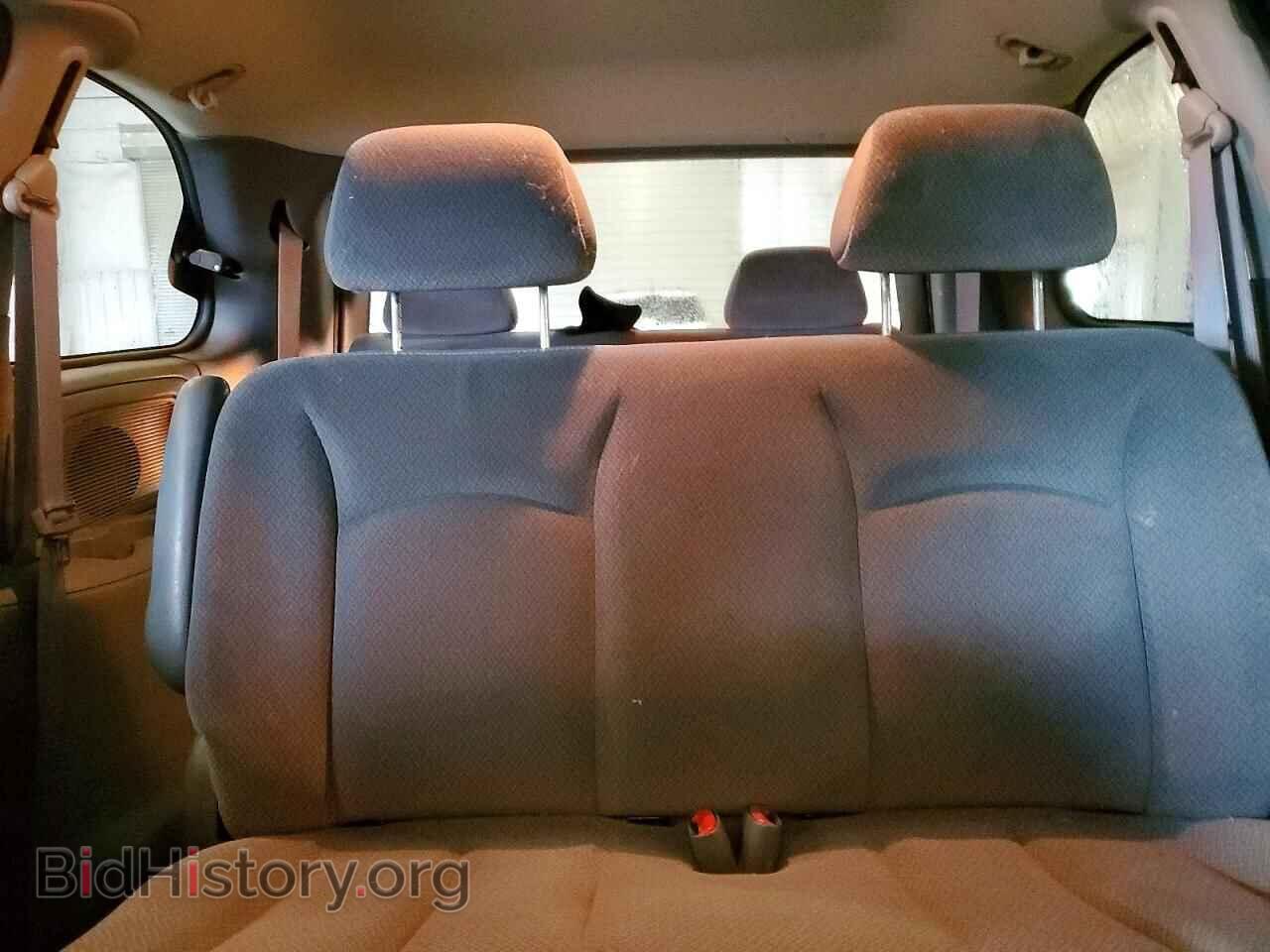 2005 CHRYSLER MINIVAN - VIN: 1C4GP45R75B437207 - Фото 10